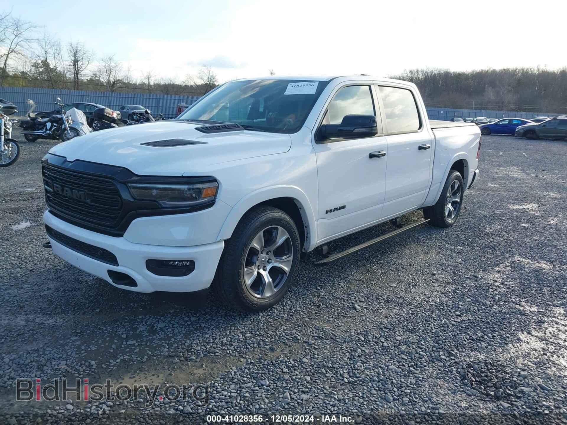 2023 RAM 1500 - VIN: 1C6SRFHT1PN584459 - Photo 2