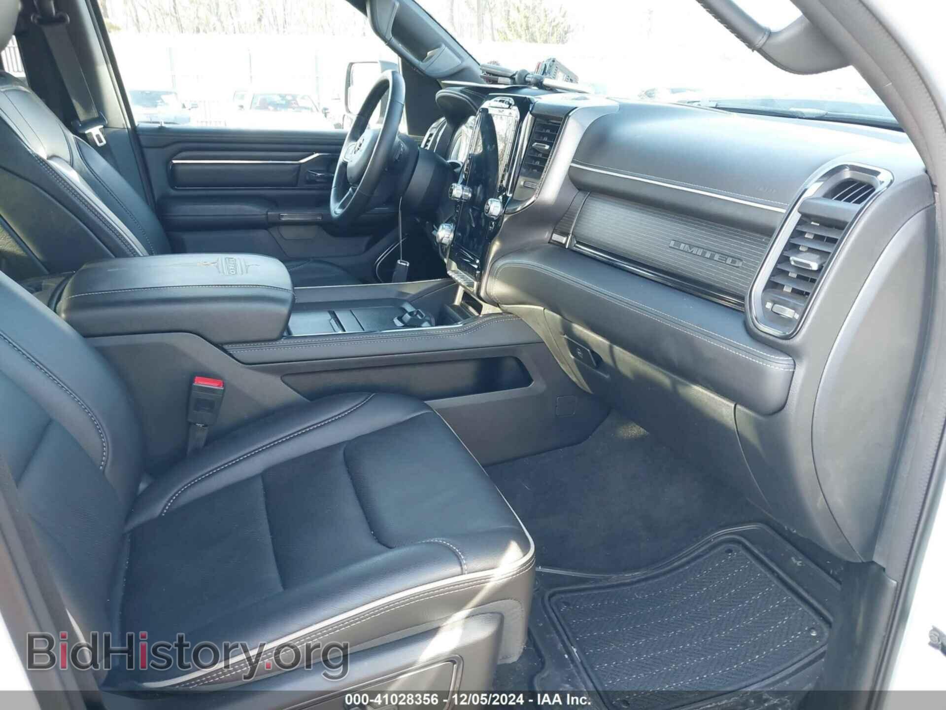 2023 RAM 1500 - VIN: 1C6SRFHT1PN584459 - Photo 5