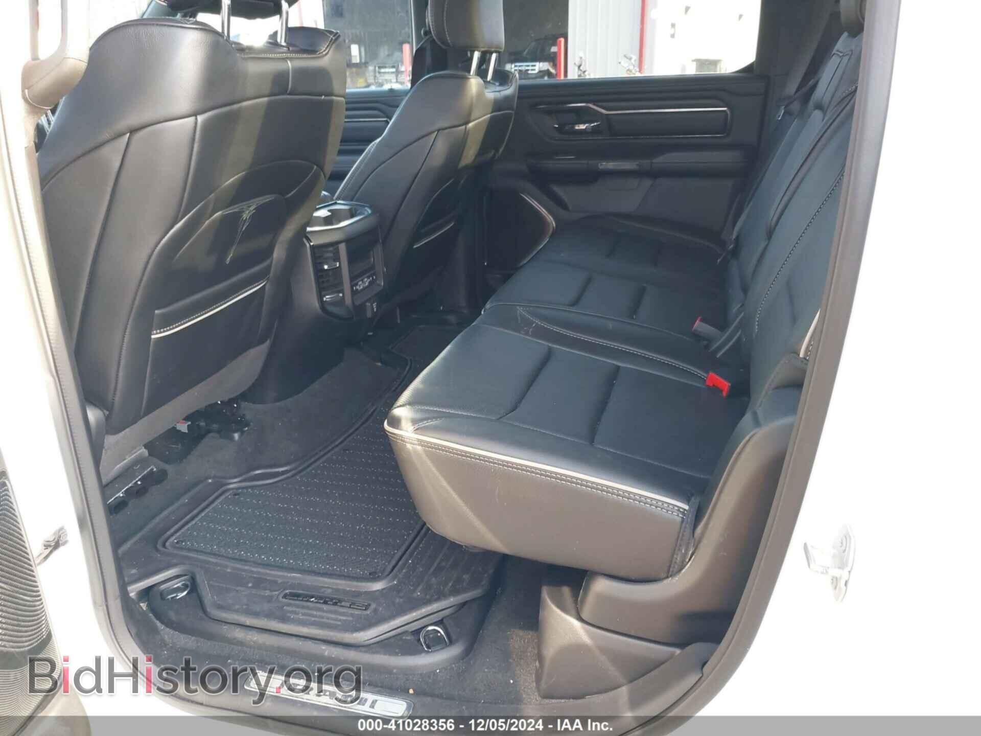2023 RAM 1500 - VIN: 1C6SRFHT1PN584459 - Photo 8