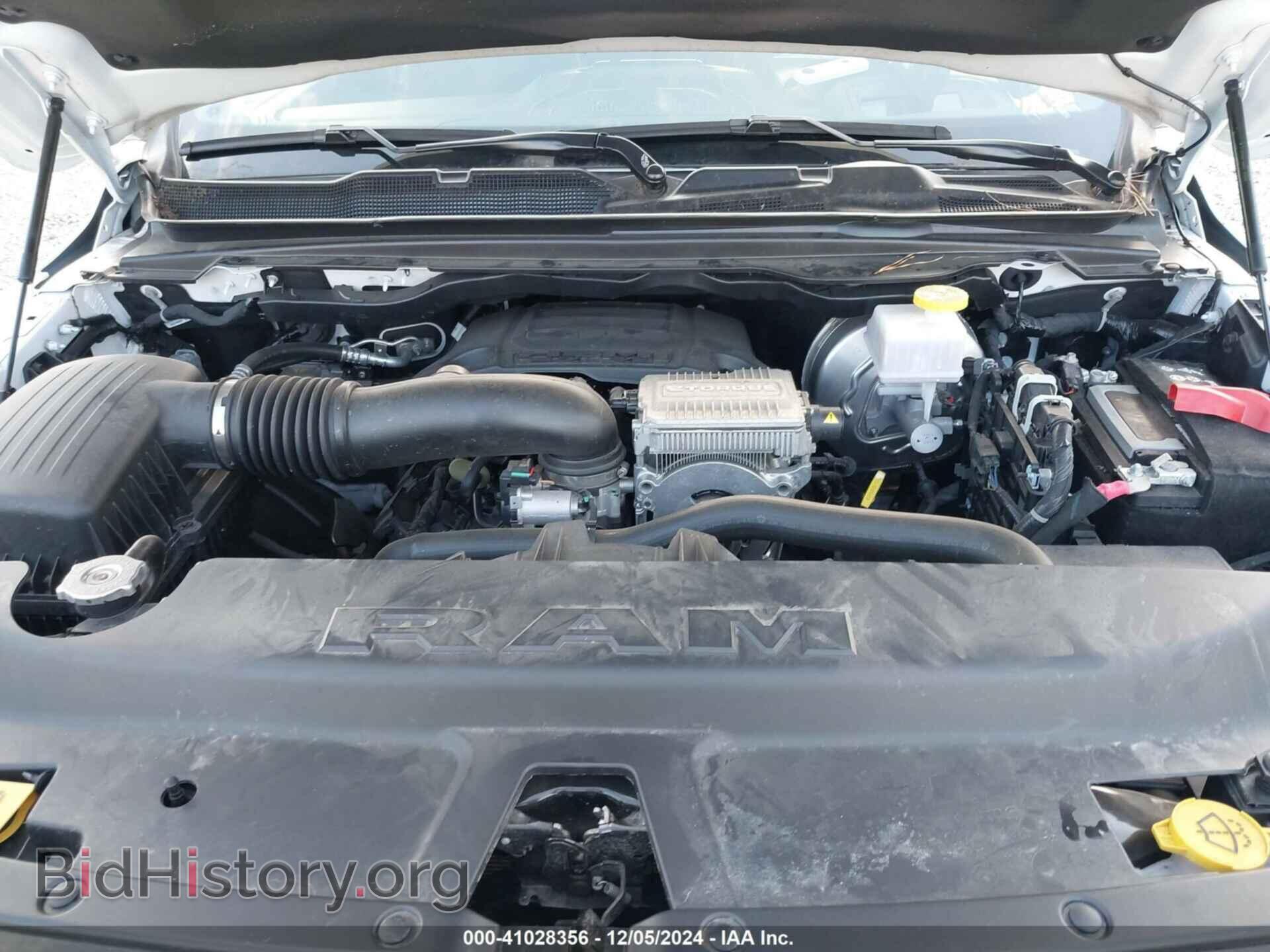 2023 RAM 1500 - VIN: 1C6SRFHT1PN584459 - Photo 10