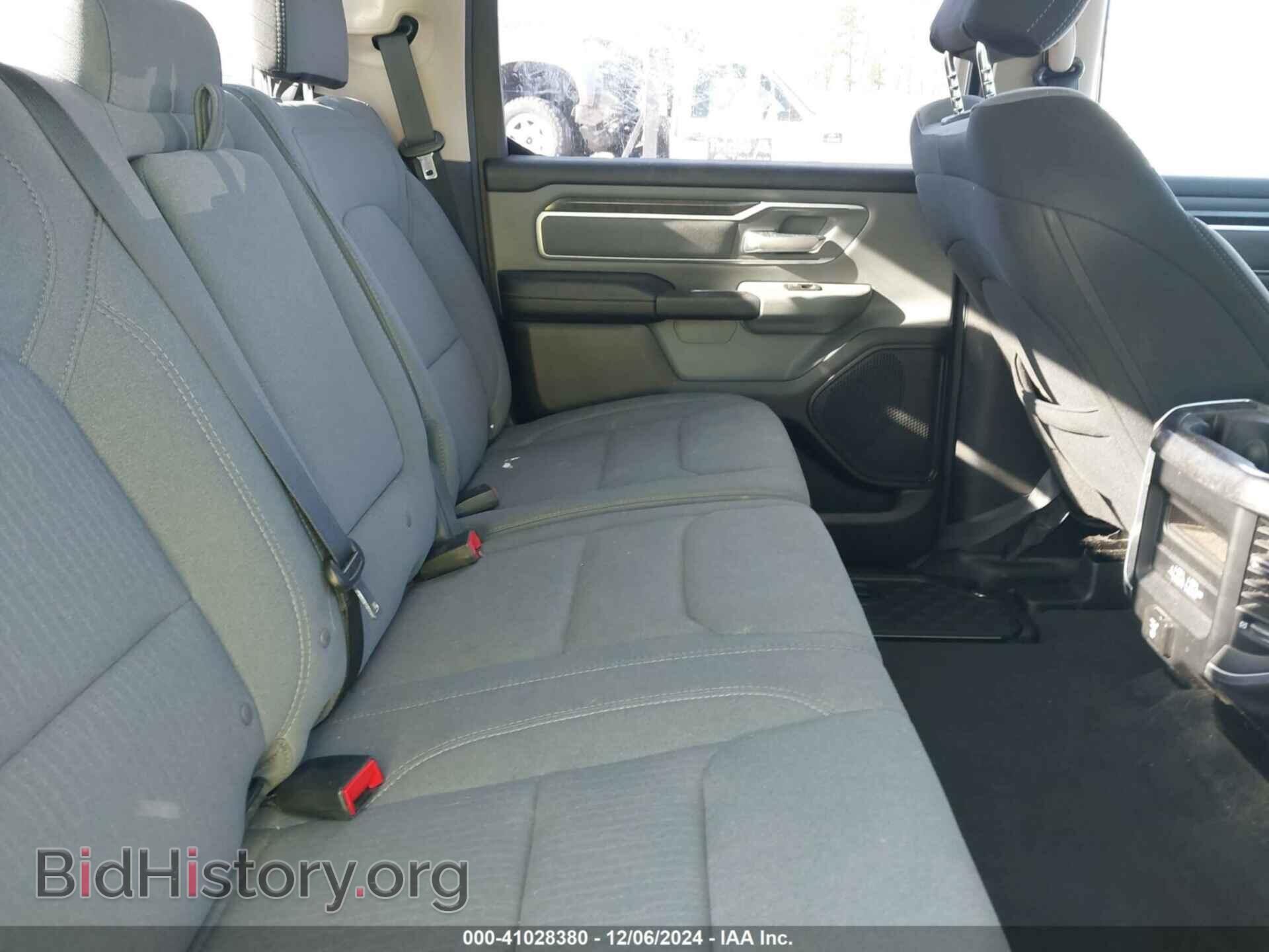 2019 RAM 1500 - VIN: 1C6SRFFT6KN834872 - Фото 8
