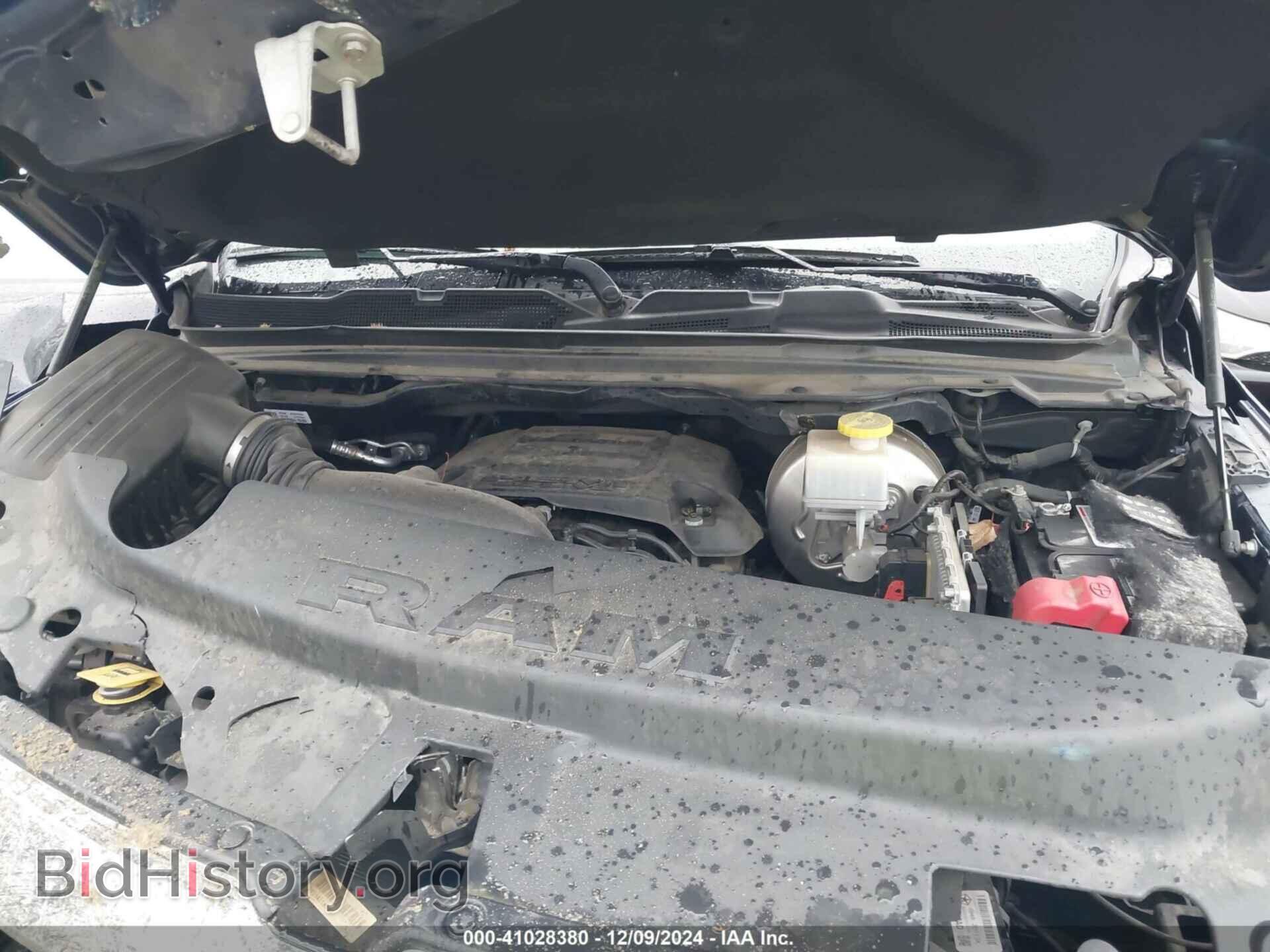 2019 RAM 1500 - VIN: 1C6SRFFT6KN834872 - Фото 10
