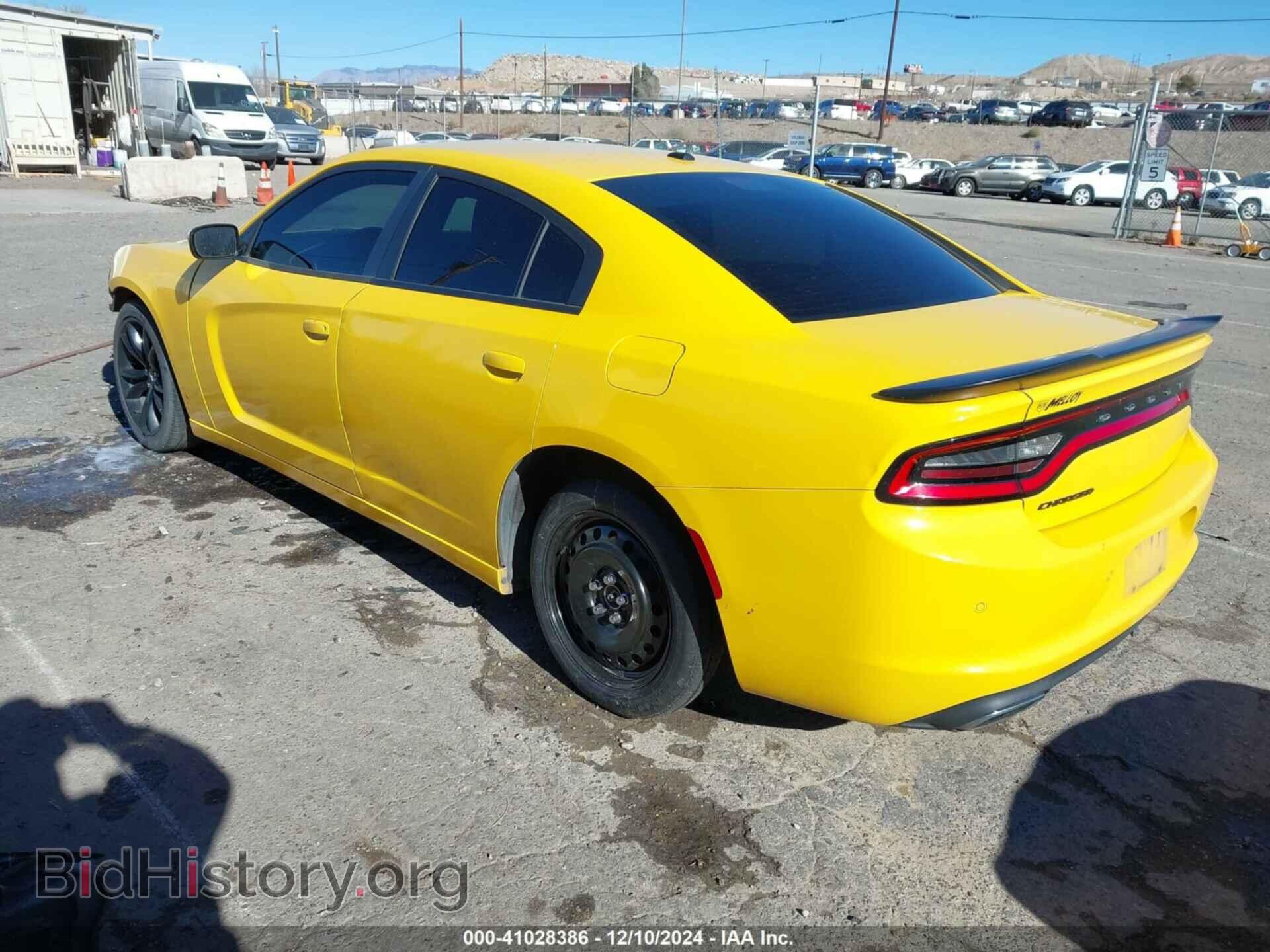 2017 DODGE CHARGER - VIN: 2C3CDXBG5HH657182 - Фото 3
