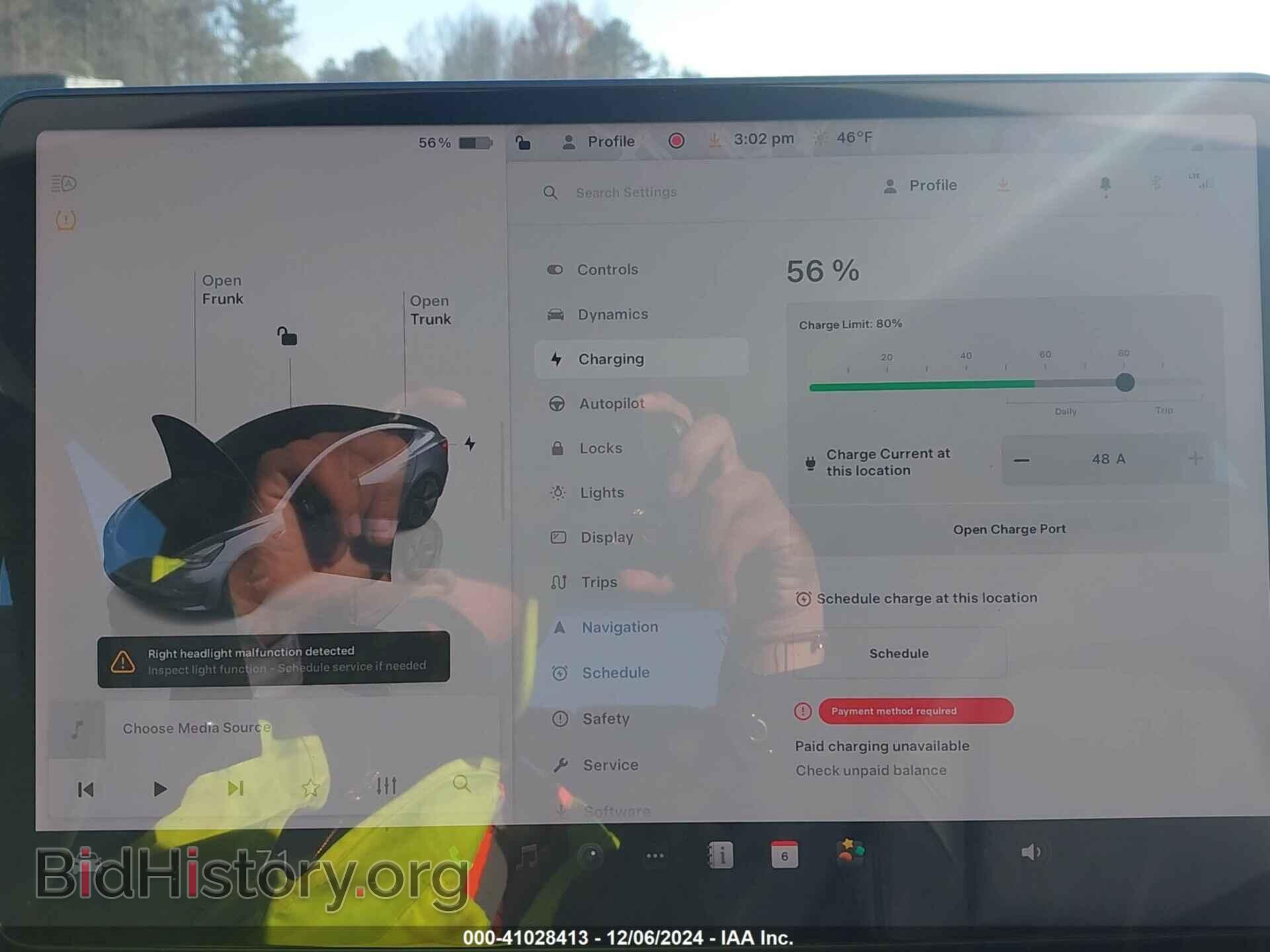 2022 TESLA MODEL 3 - VIN: 5YJ3E1EB8NF255597 - Фото 17