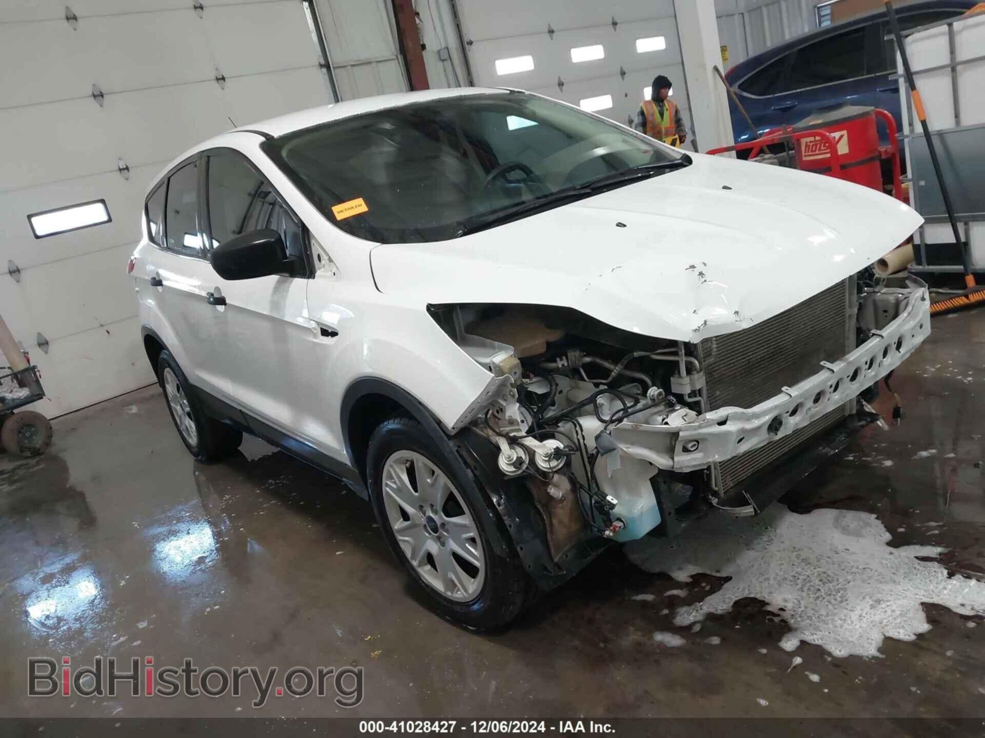 Photo 1FMCU0F71GUC58516 - FORD ESCAPE 2016