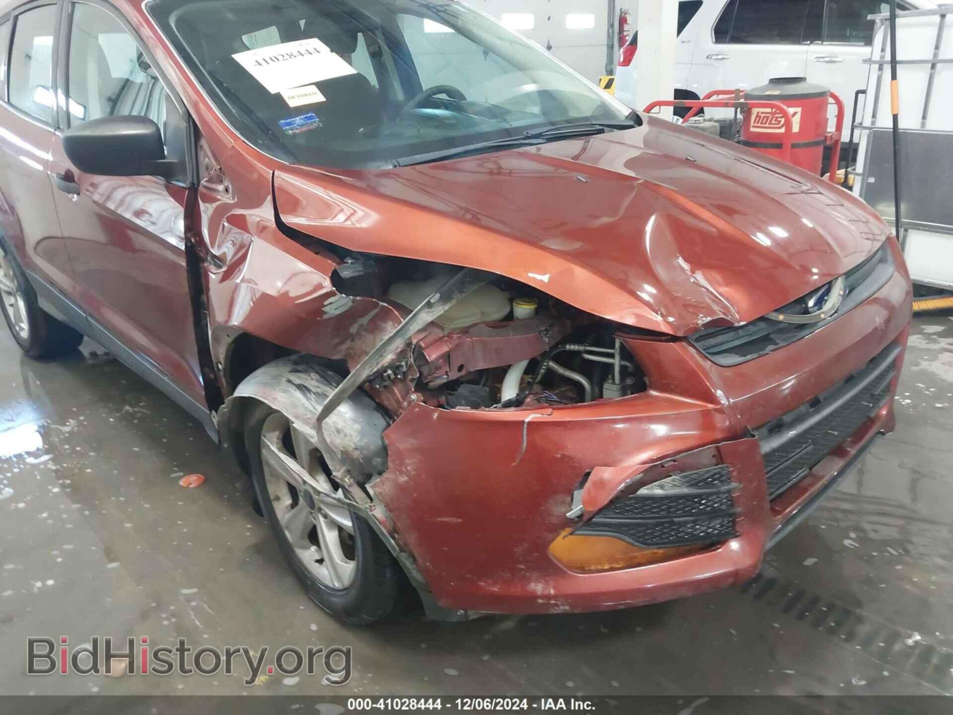 2014 FORD ESCAPE - VIN: 1FMCU0F76EUE51810 - Фото 6