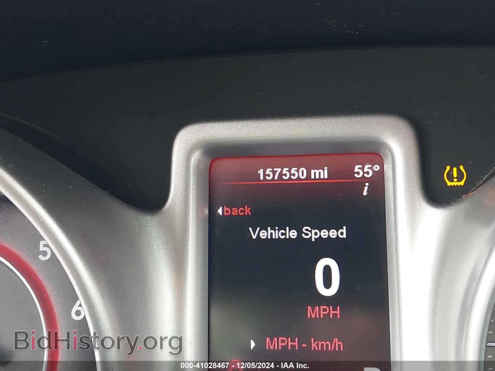2012 DODGE JOURNEY - VIN: 3C4PDCBG3CT393904 - Фото 7