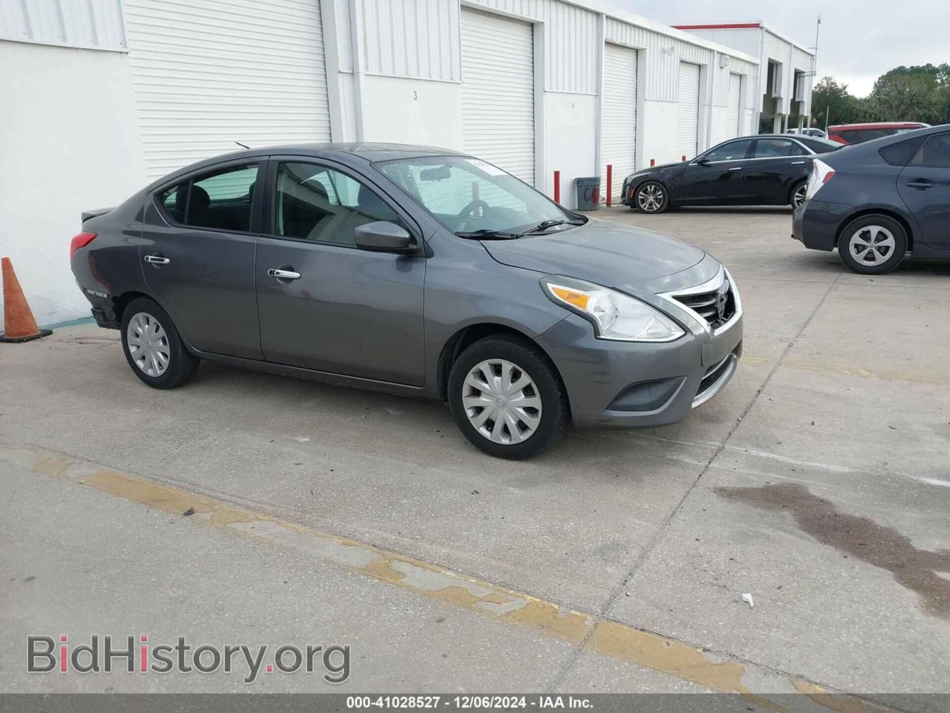 Photo 3N1CN7AP7GL831935 - NISSAN VERSA 2016