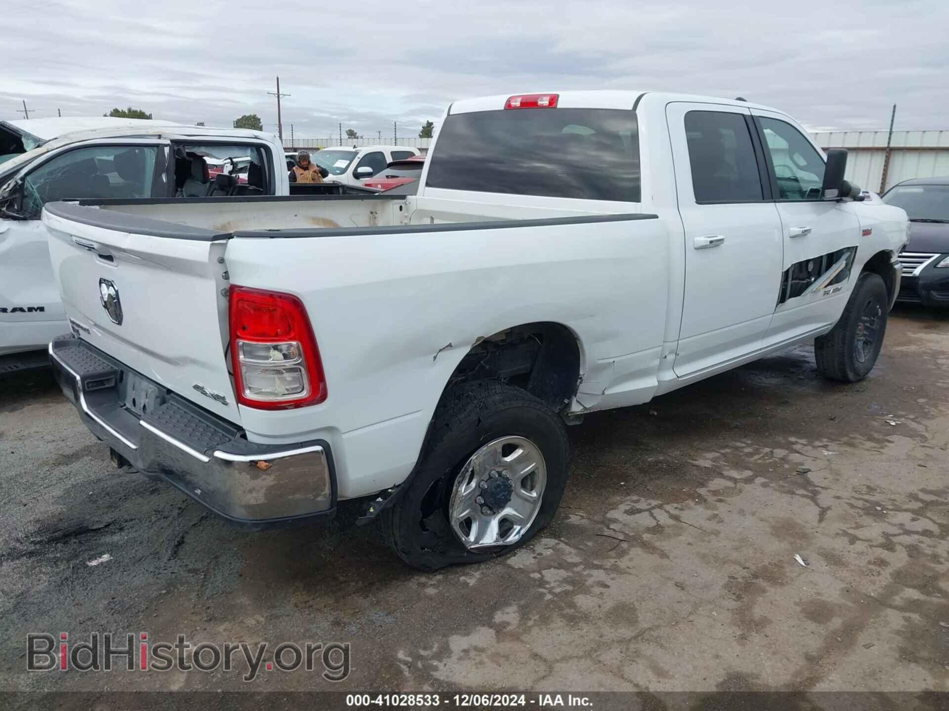 2019 RAM 2500 - VIN: 3C6UR5DJ8KG620902 - Фото 4