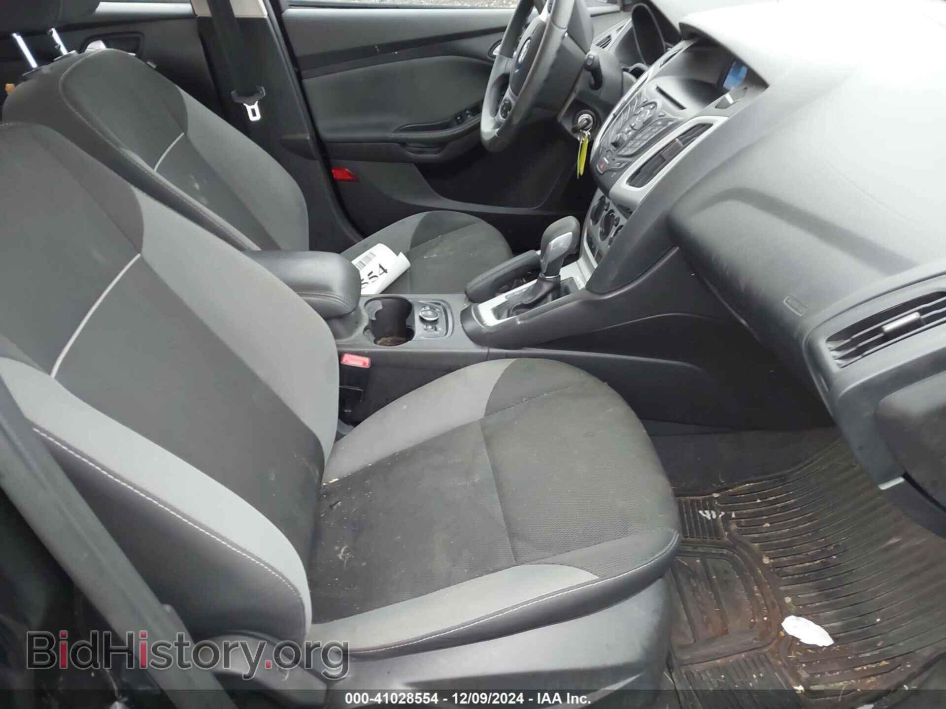 2014 FORD FOCUS - VIN: 1FADP3K21EL429348 - Фото 5