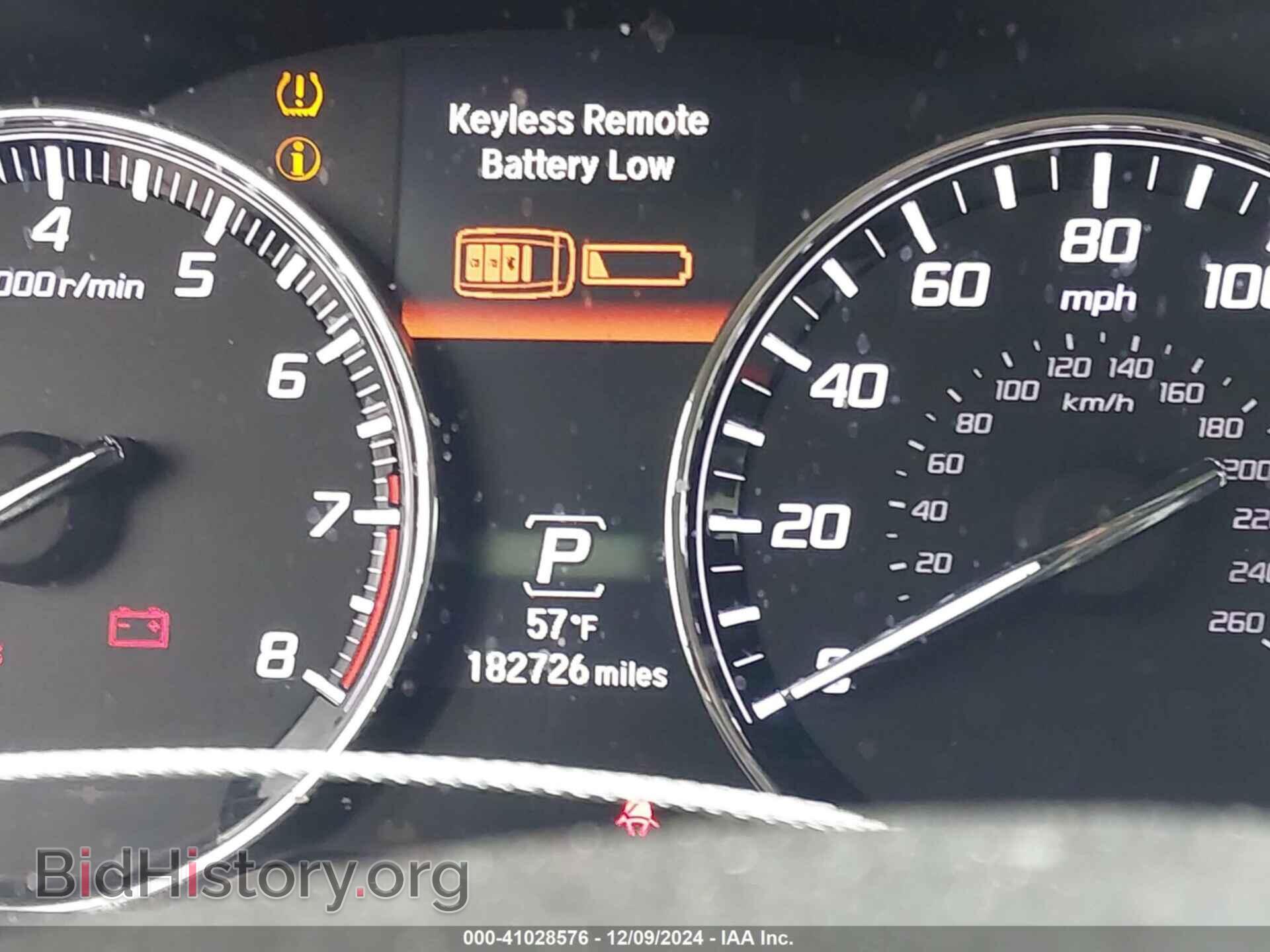 2014 ACURA RLX - VIN: JH4KC1F58EC003029 - Фото 16