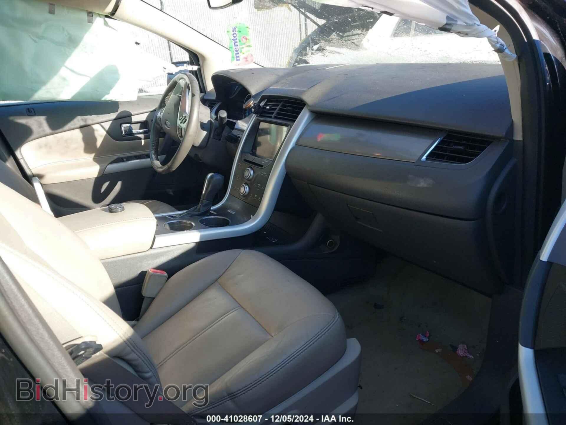 2011 FORD EDGE - VIN: 2FMDK4JC6BBB55693 - Фото 5