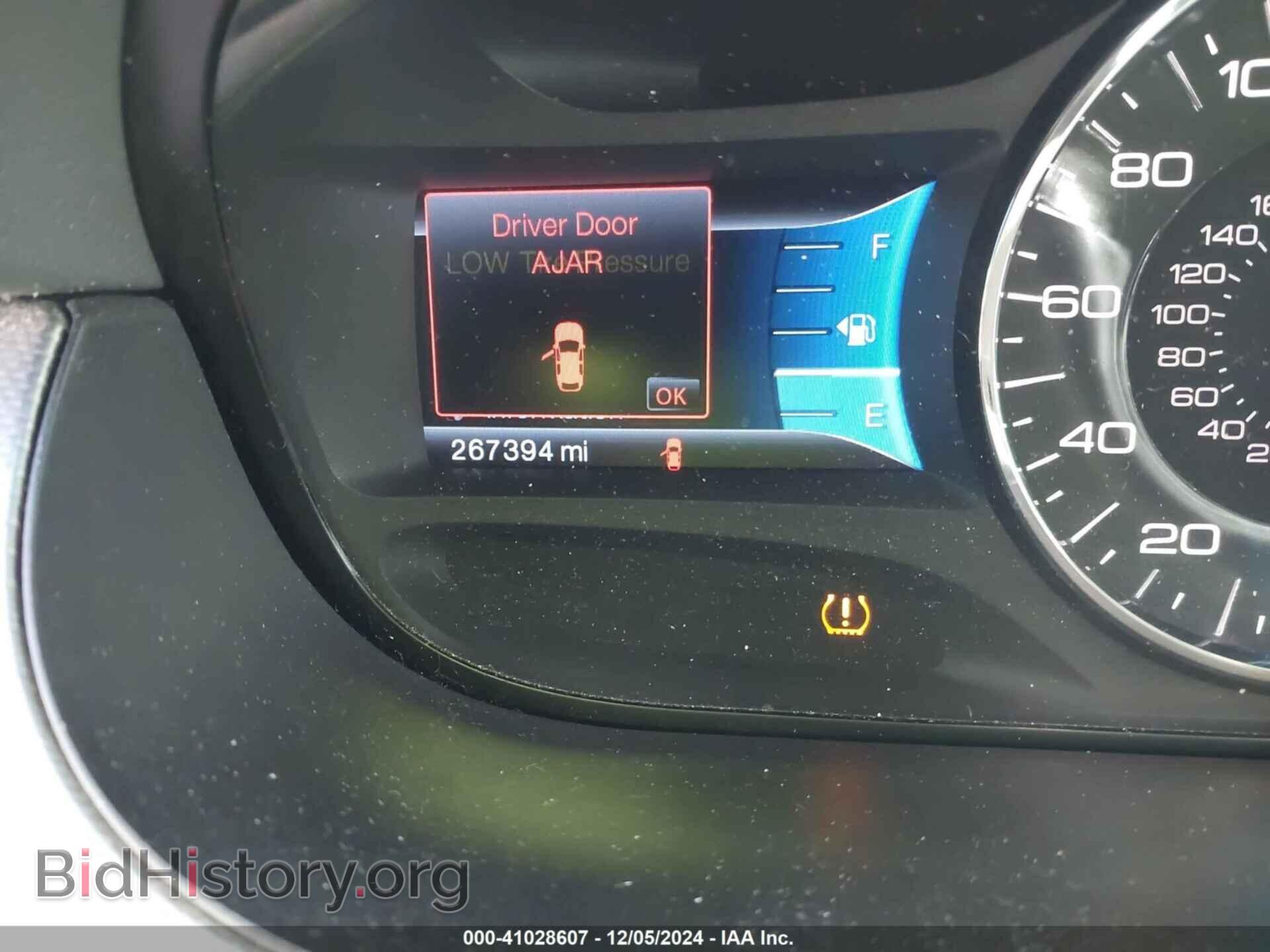 2011 FORD EDGE - VIN: 2FMDK4JC6BBB55693 - Фото 7