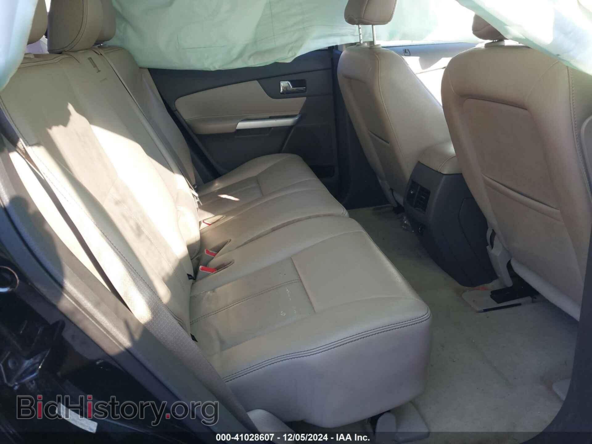 2011 FORD EDGE - VIN: 2FMDK4JC6BBB55693 - Фото 8