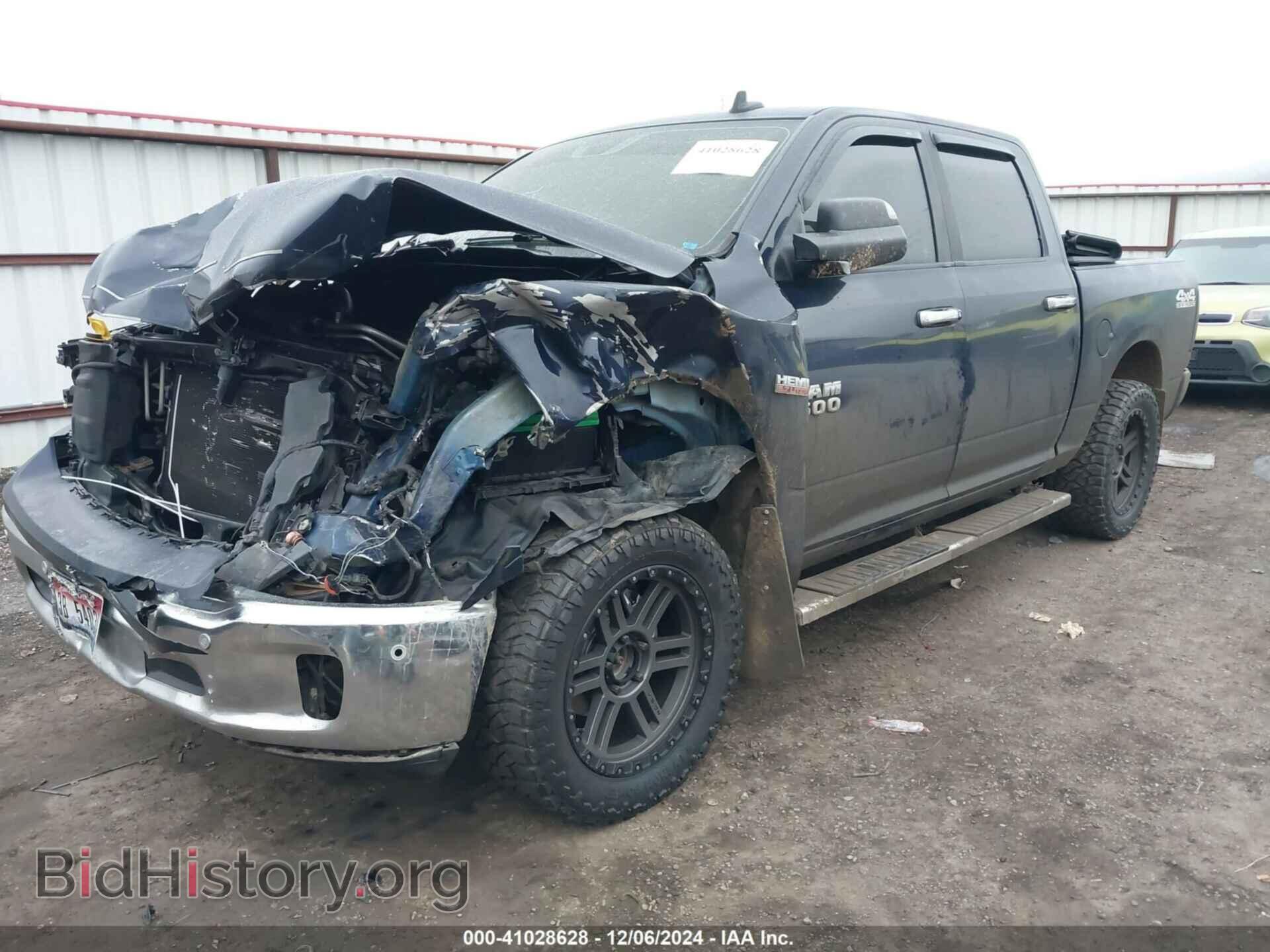 2017 RAM 1500 - VIN: 3C6RR7LT8HG689294 - Фото 2