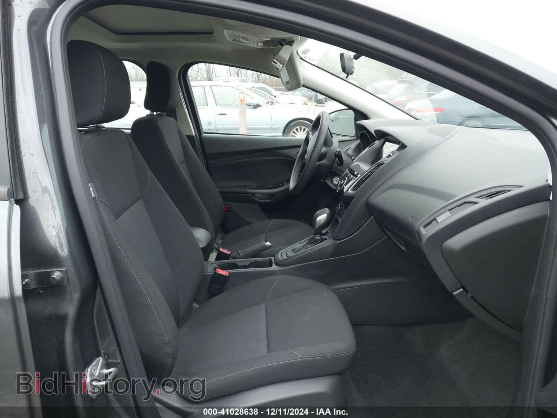2018 FORD FOCUS - VIN: 1FADP3M28JL310400 - Фото 5