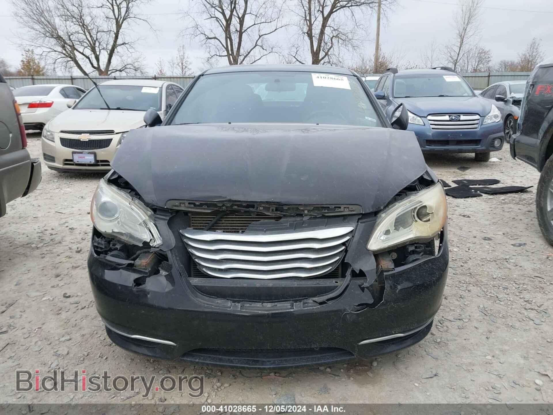 2012 CHRYSLER 200 - VIN: 1C3CCBAB4CN199632 - Photo 12