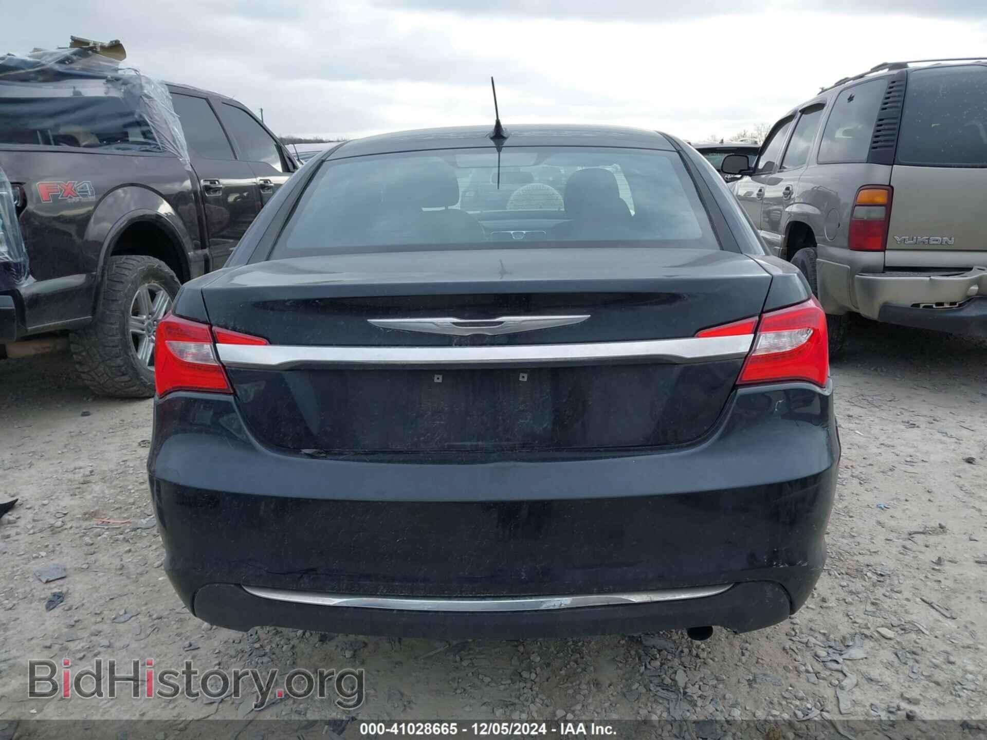 2012 CHRYSLER 200 - VIN: 1C3CCBAB4CN199632 - Photo 16