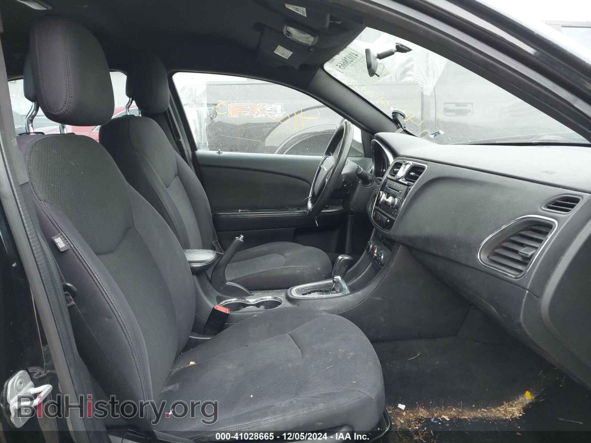 2012 CHRYSLER 200 - VIN: 1C3CCBAB4CN199632 - Photo 5