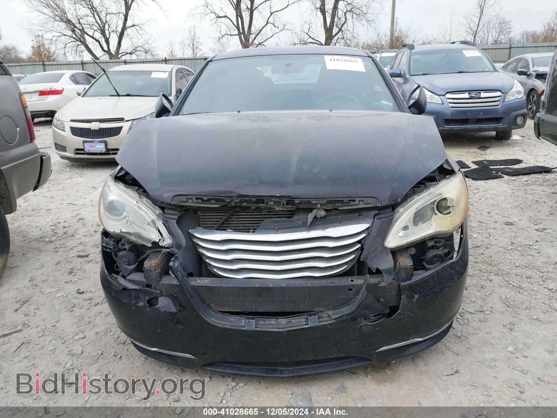 2012 CHRYSLER 200 - VIN: 1C3CCBAB4CN199632 - Photo 6
