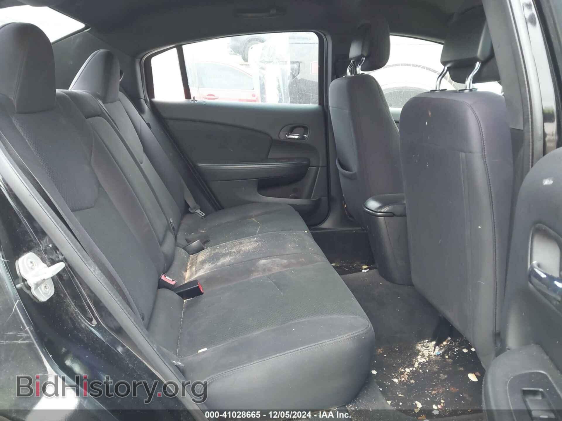 2012 CHRYSLER 200 - VIN: 1C3CCBAB4CN199632 - Photo 8
