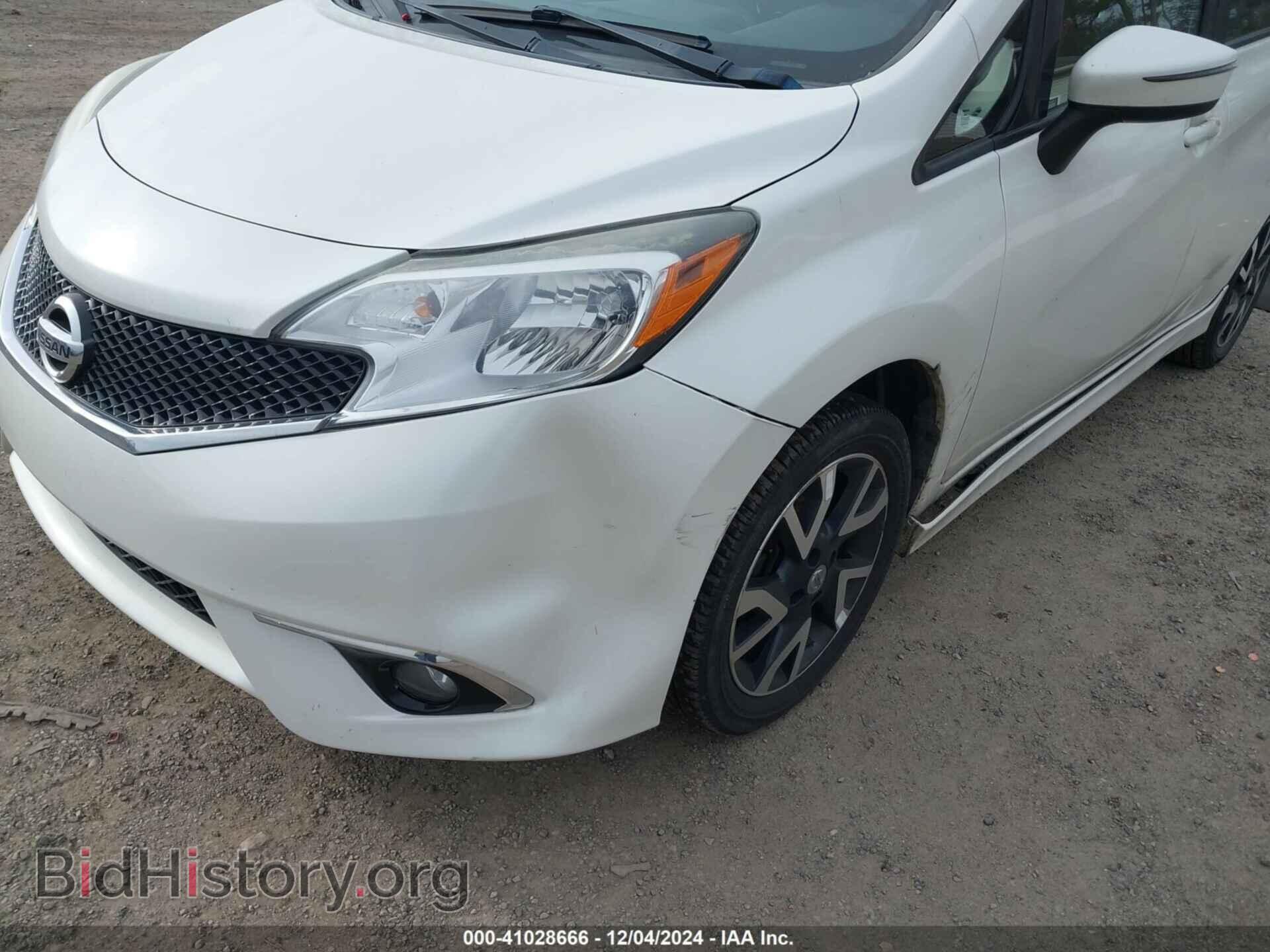 2015 NISSAN VERSA NOTE - VIN: 3N1CE2CP9FL384359 - Фото 6