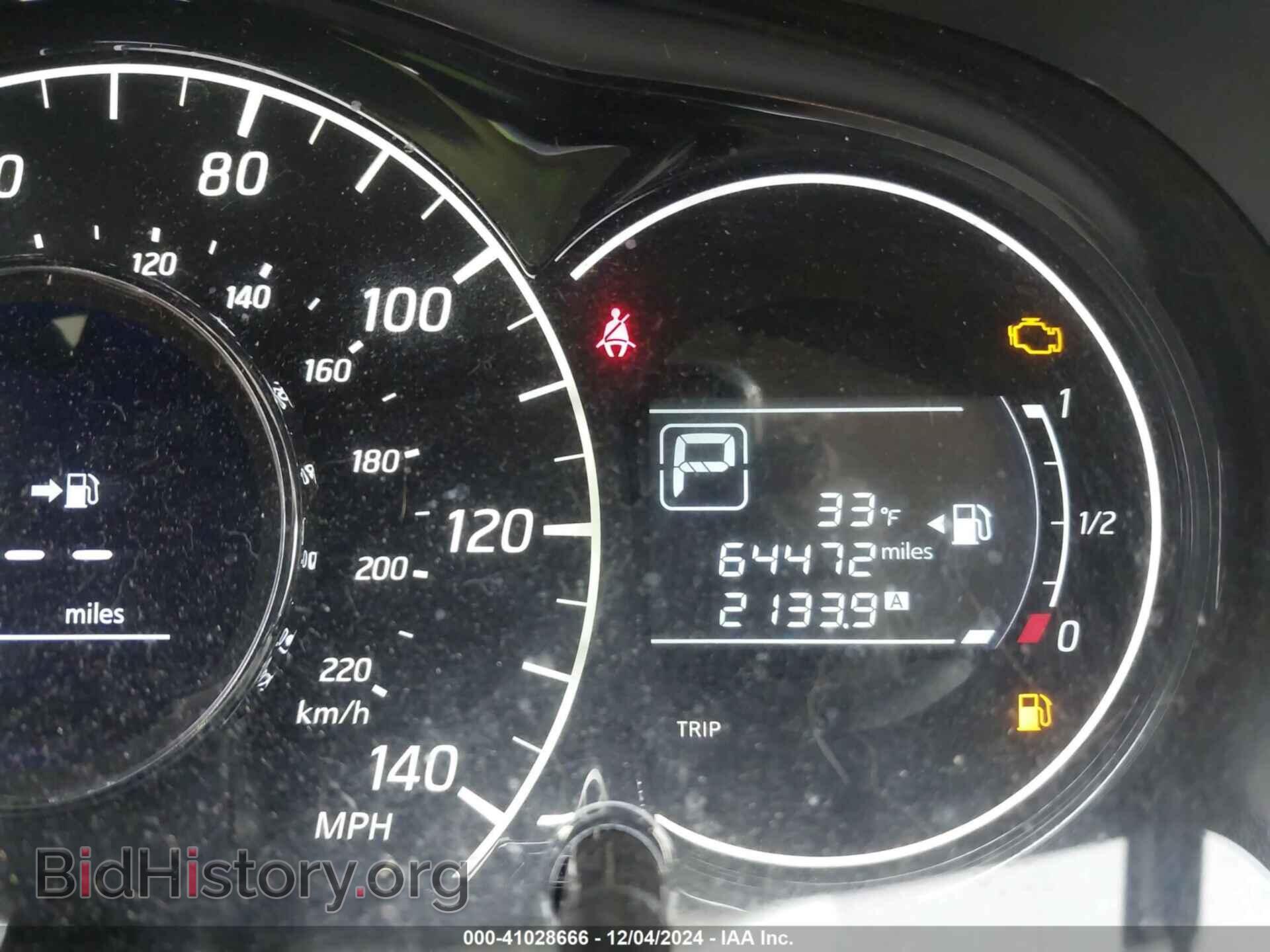 2015 NISSAN VERSA NOTE - VIN: 3N1CE2CP9FL384359 - Фото 7