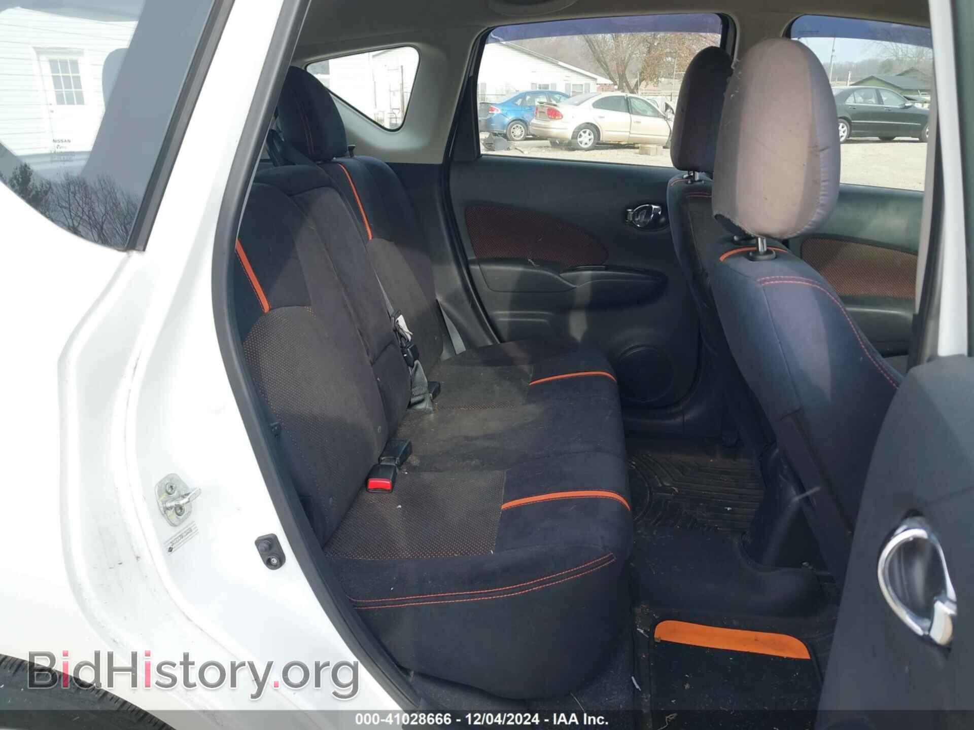 2015 NISSAN VERSA NOTE - VIN: 3N1CE2CP9FL384359 - Фото 8