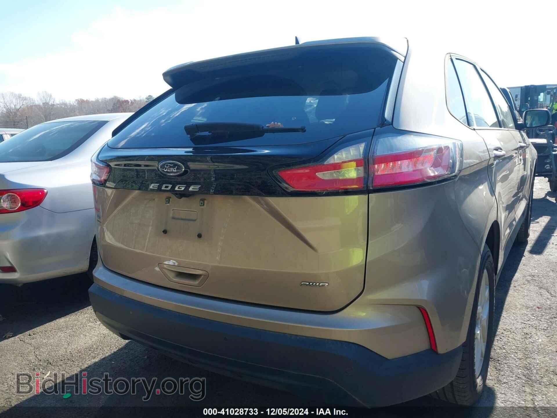 2021 FORD EDGE - VIN: 2FMPK4G97MBA24977 - Photo 16