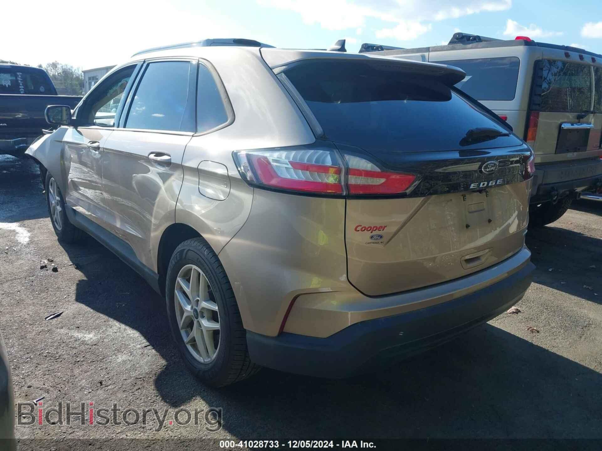 2021 FORD EDGE - VIN: 2FMPK4G97MBA24977 - Photo 3