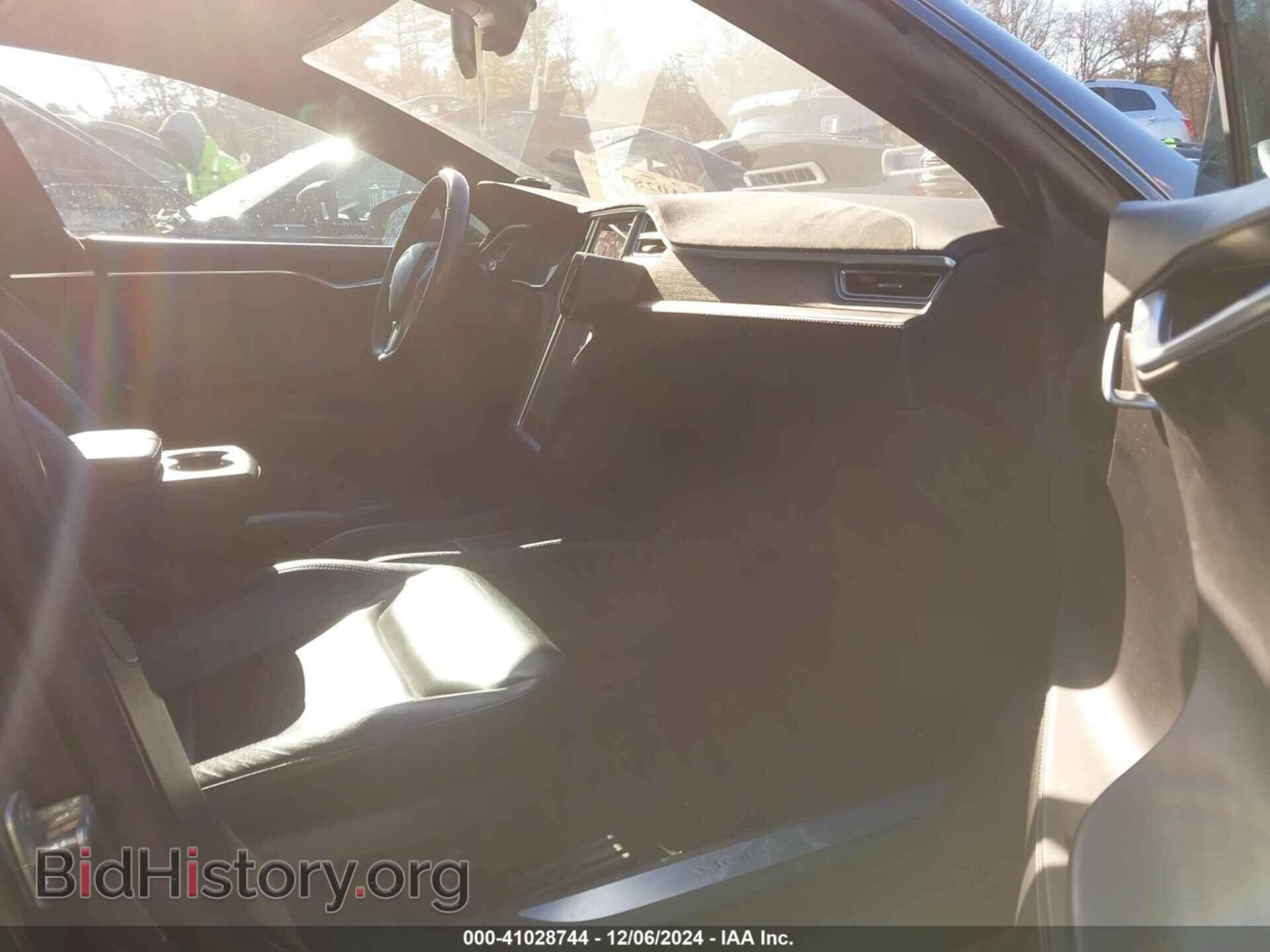 2016 TESLA MODEL S - VIN: 5YJSA1E23GF129903 - Photo 5