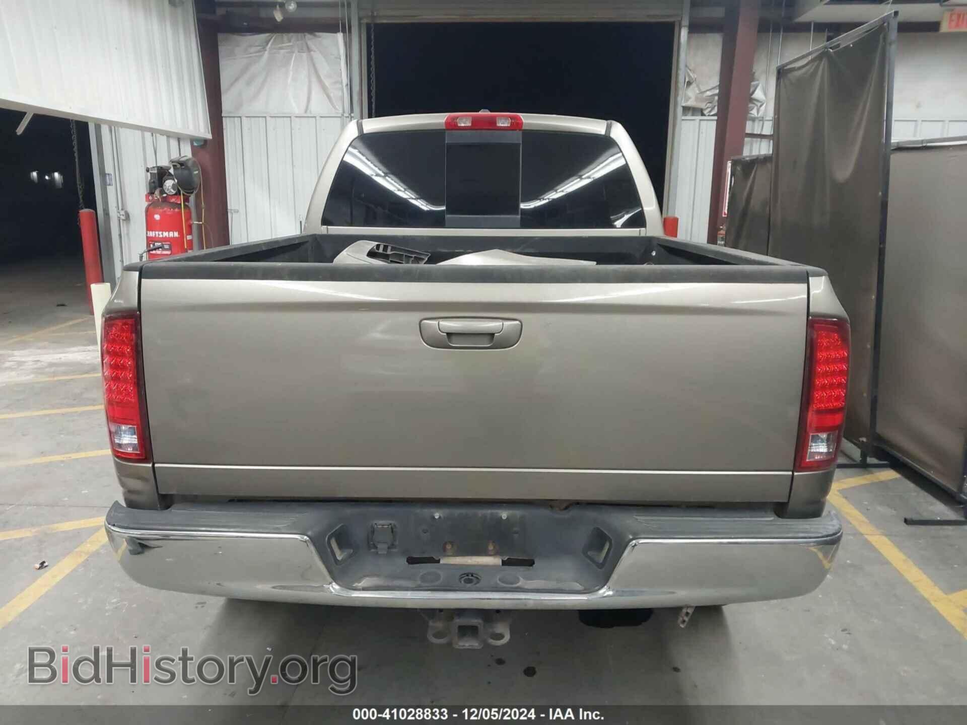 2007 DODGE RAM 2500 - VIN: 3D3KS29C97G748769 - Фото 16