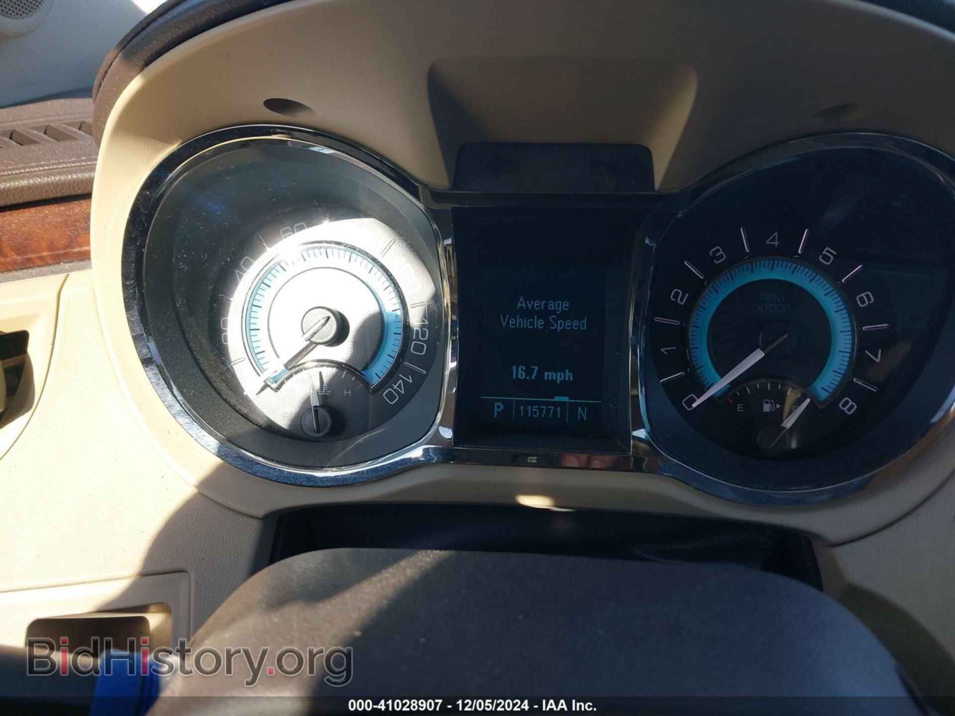 2010 BUICK LACROSSE - VIN: 1G4GC5EG4AF257634 - Фото 7