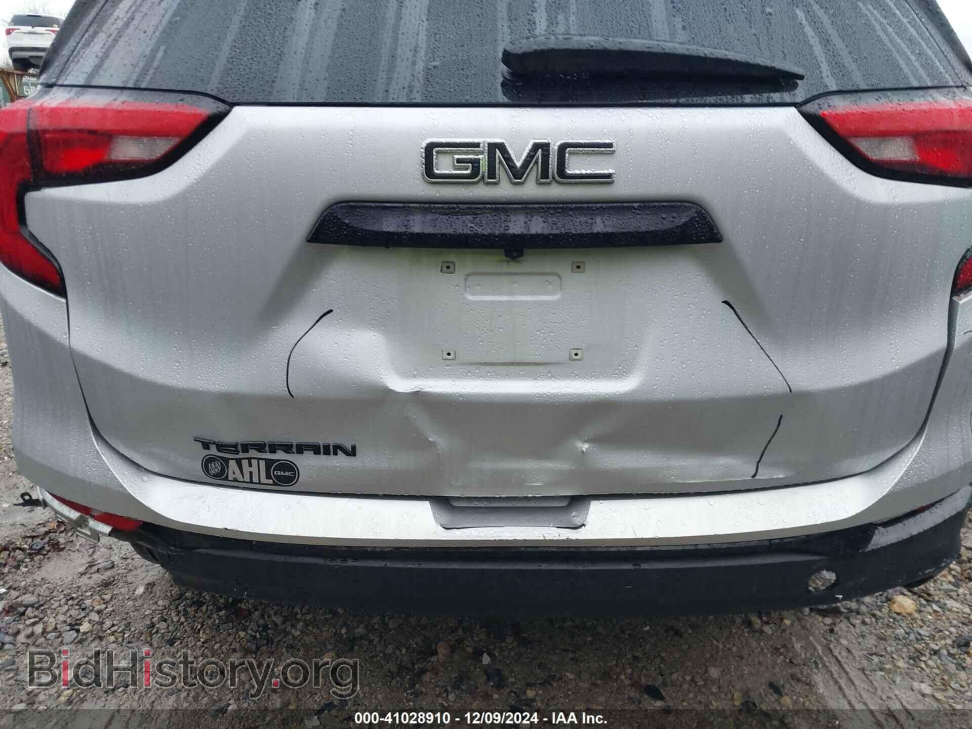 2021 GMC TERRAIN - VIN: 3GKALMEV9ML395056 - Фото 6