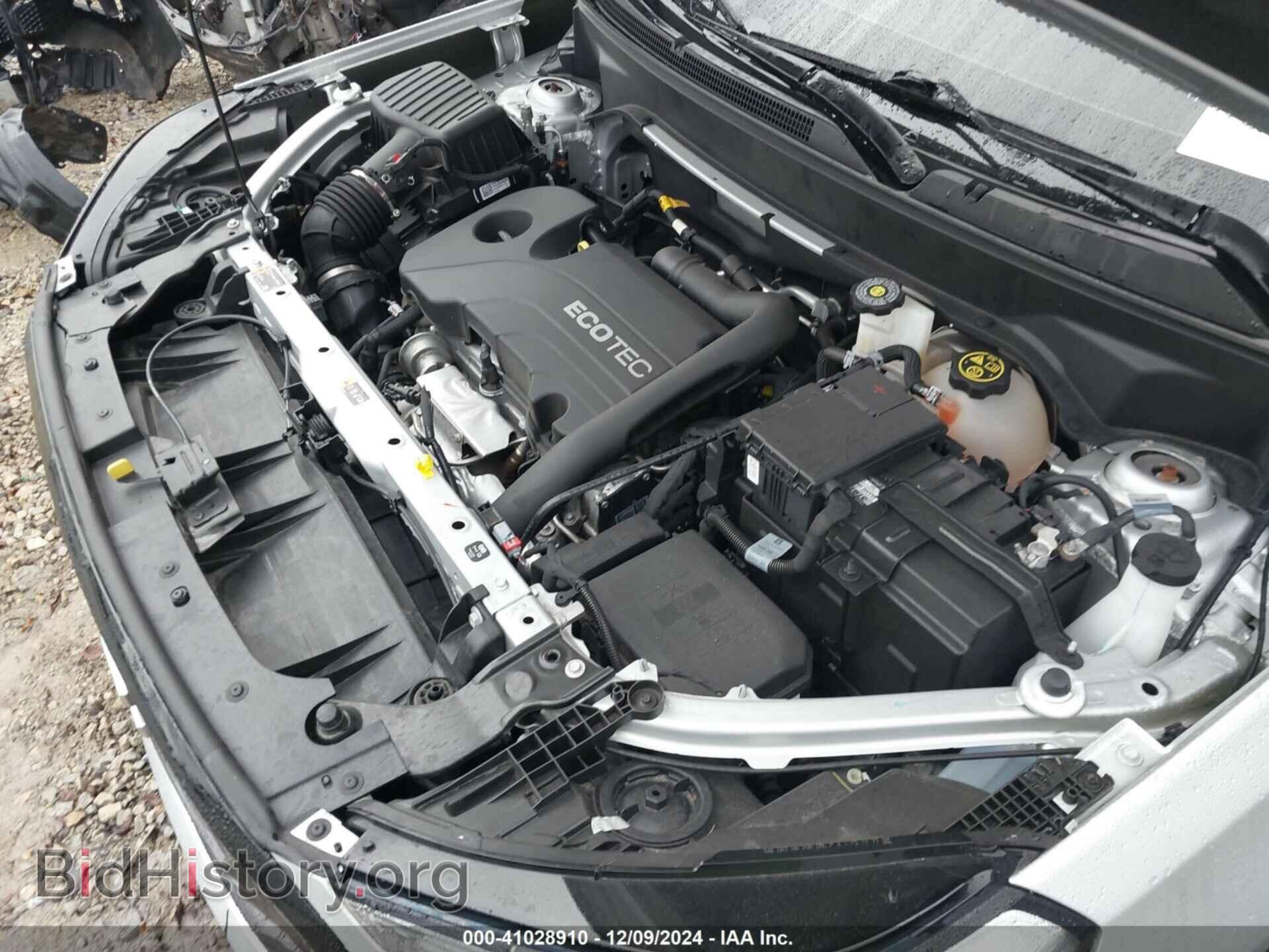 2021 GMC TERRAIN - VIN: 3GKALMEV9ML395056 - Фото 10