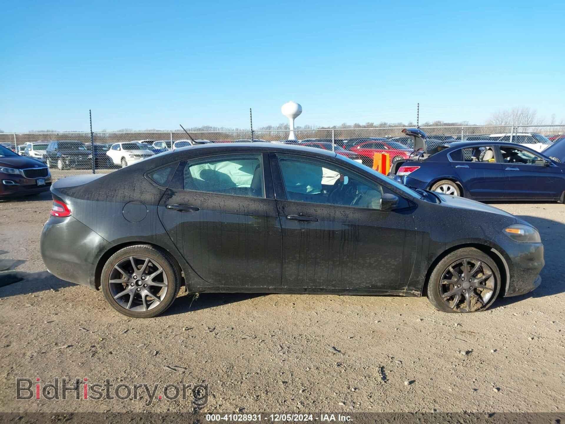 2016 DODGE DART - VIN: 1C3CDFBB7GD541041 - Фото 13
