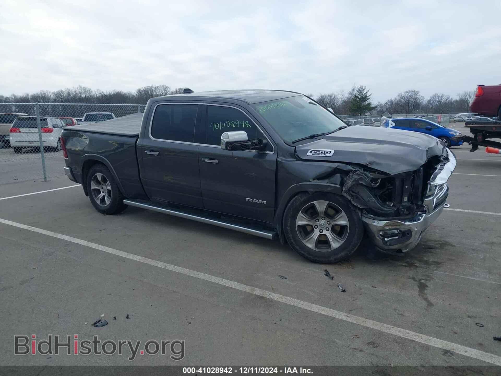 Photo 1C6SRFRT9KN812649 - RAM 1500 2019