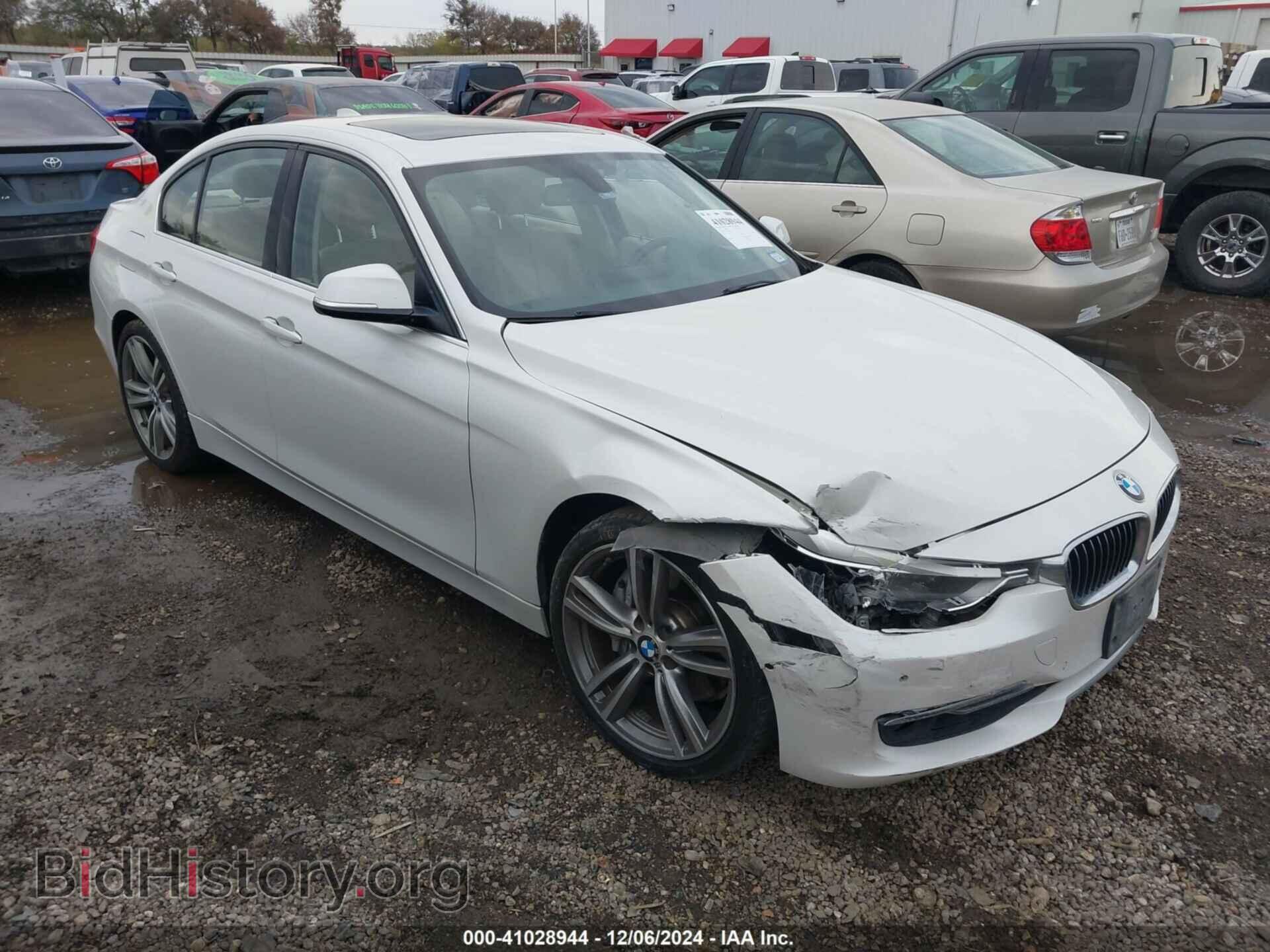 Photo WBA3F9C56DF484084 - BMW ACTIVEHYBRID 3 2013