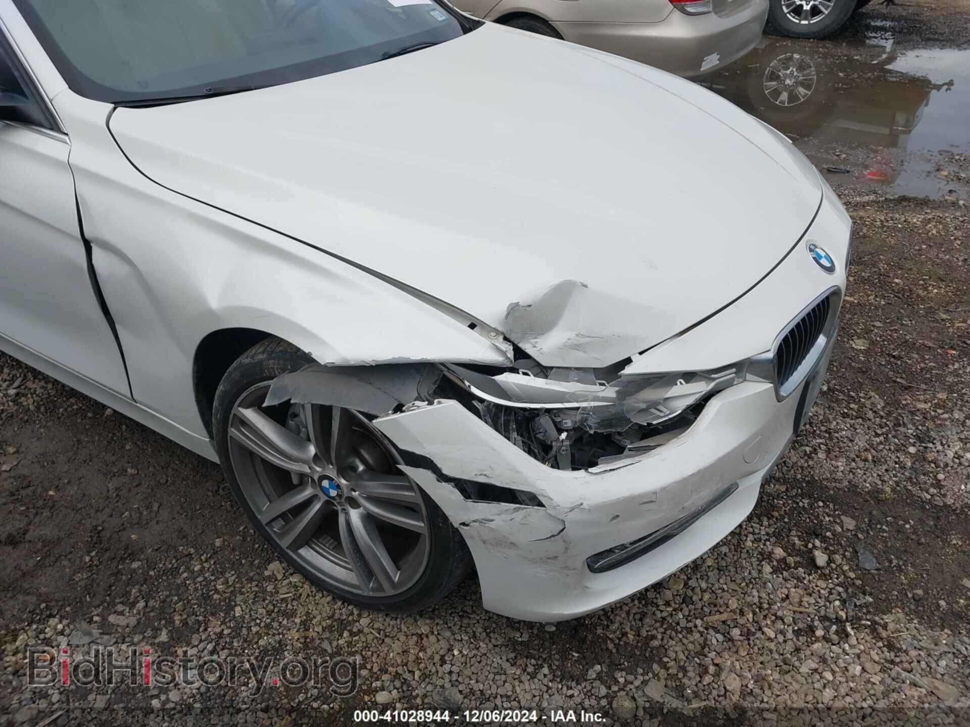 2013 BMW ACTIVEHYBRID 3 - VIN: WBA3F9C56DF484084 - Фото 6