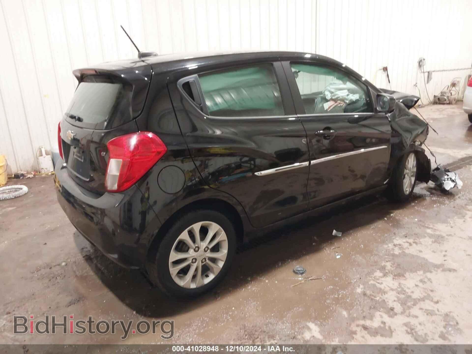 2019 CHEVROLET SPARK - VIN: KL8CD6SA1KC779770 - Фото 4