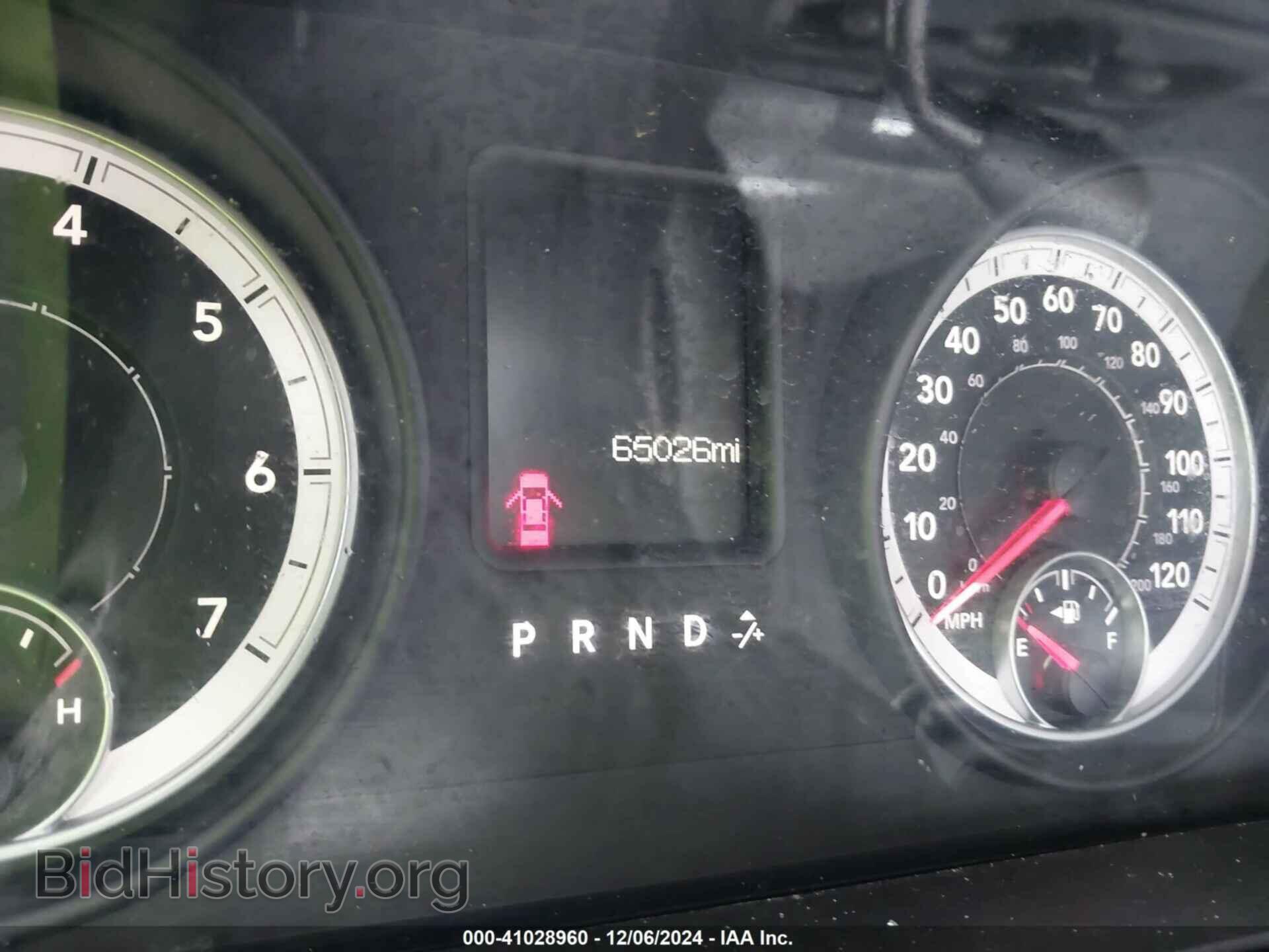 2013 RAM 1500 - VIN: 3C6JR6AT7DG558216 - Photo 7