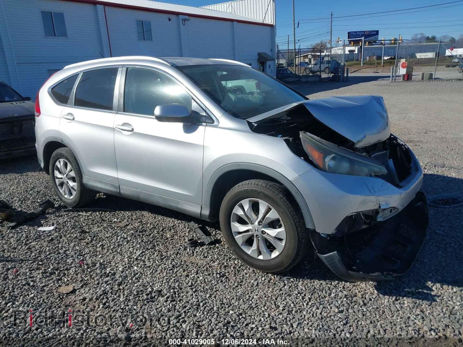 Photo 2HKRM3H78DH516534 - HONDA CR-V 2013