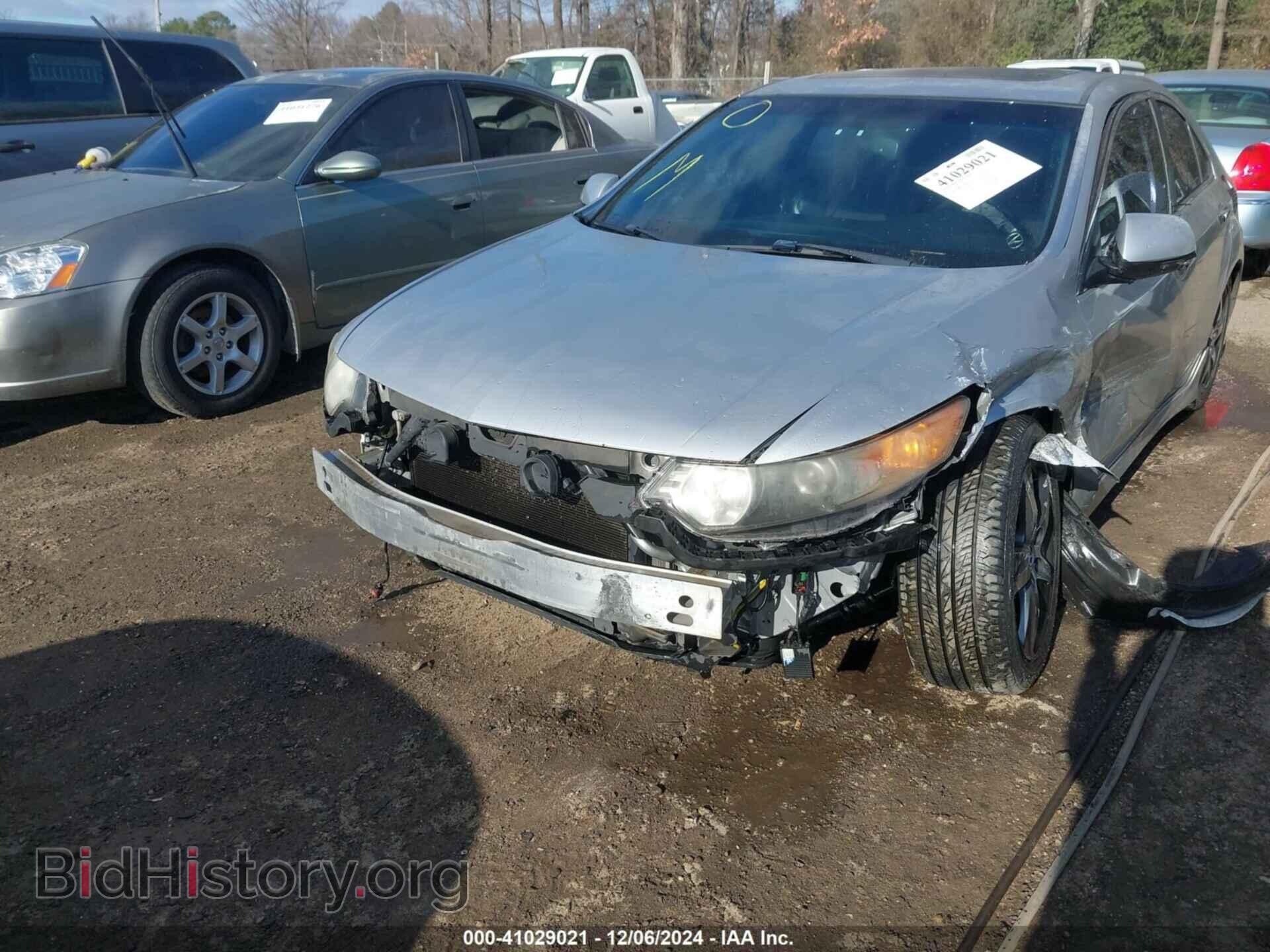 2012 ACURA TSX - VIN: JH4CU2F86CC011046 - Фото 6