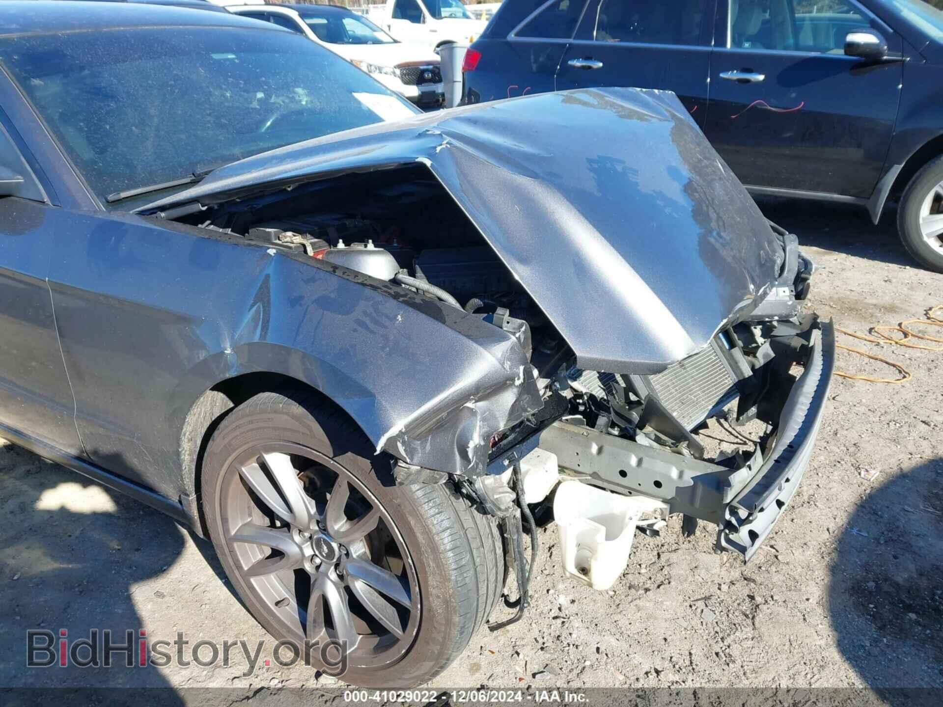 2014 FORD MUSTANG - VIN: 1ZVBP8AM4E5318845 - Фото 6