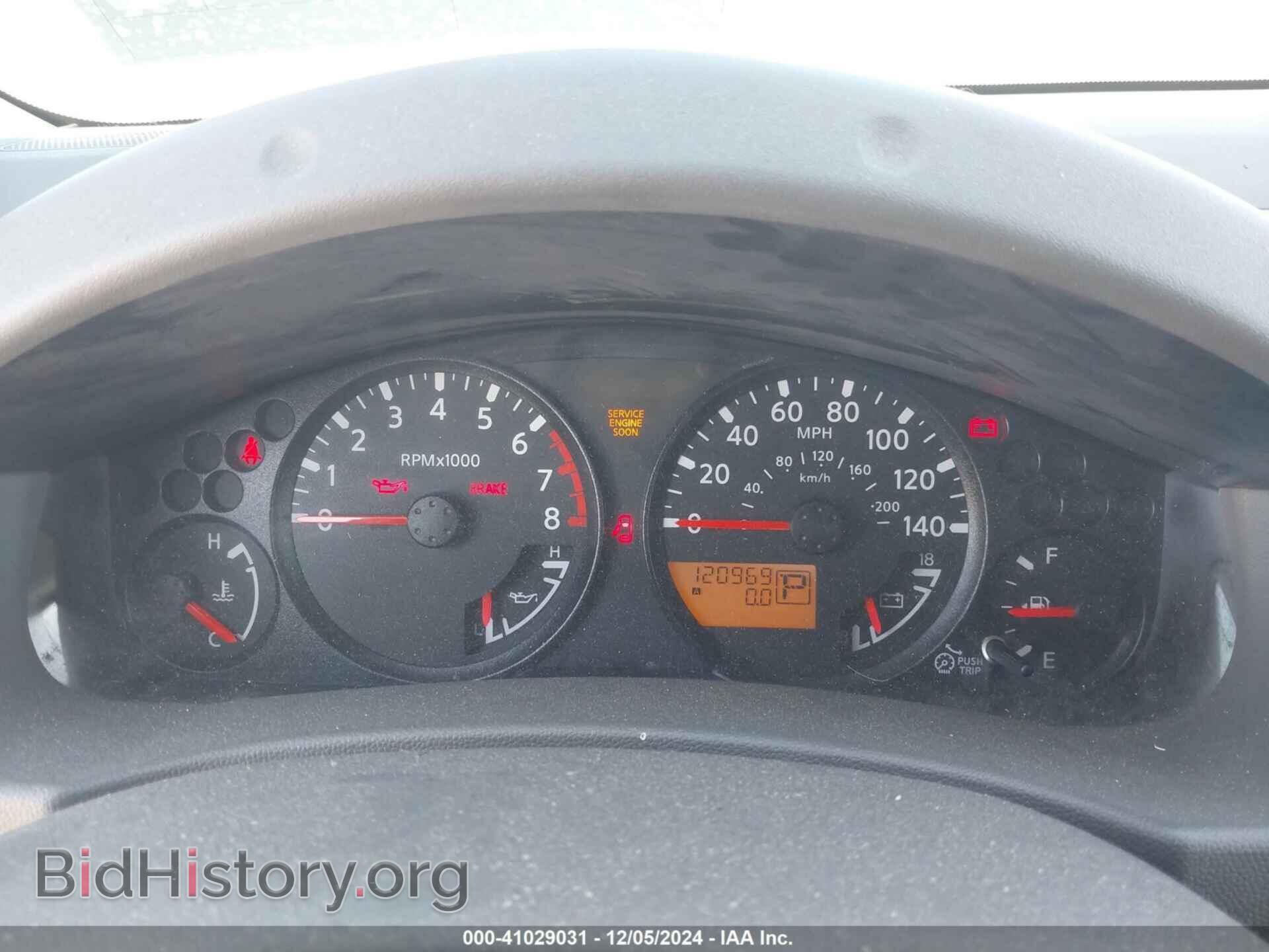2011 NISSAN FRONTIER - VIN: 1N6AD0ER3BC435853 - Фото 7