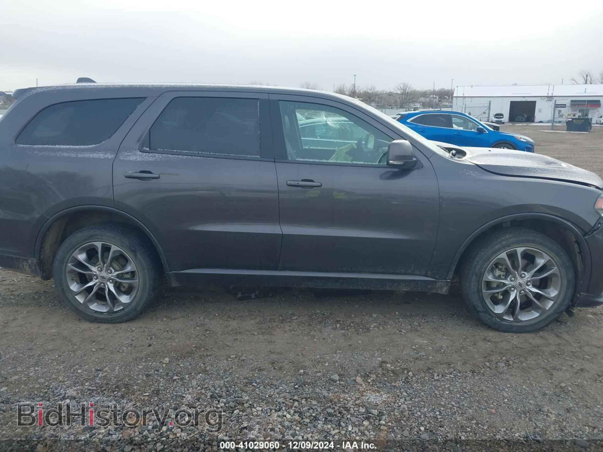 2020 DODGE DURANGO - VIN: 1C4RDJDGXLC296964 - Фото 13