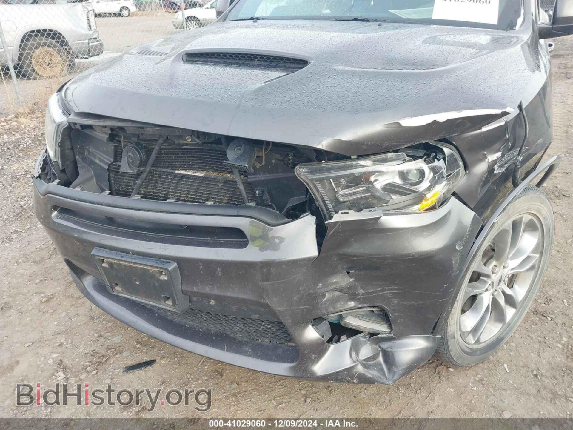 2020 DODGE DURANGO - VIN: 1C4RDJDGXLC296964 - Фото 6