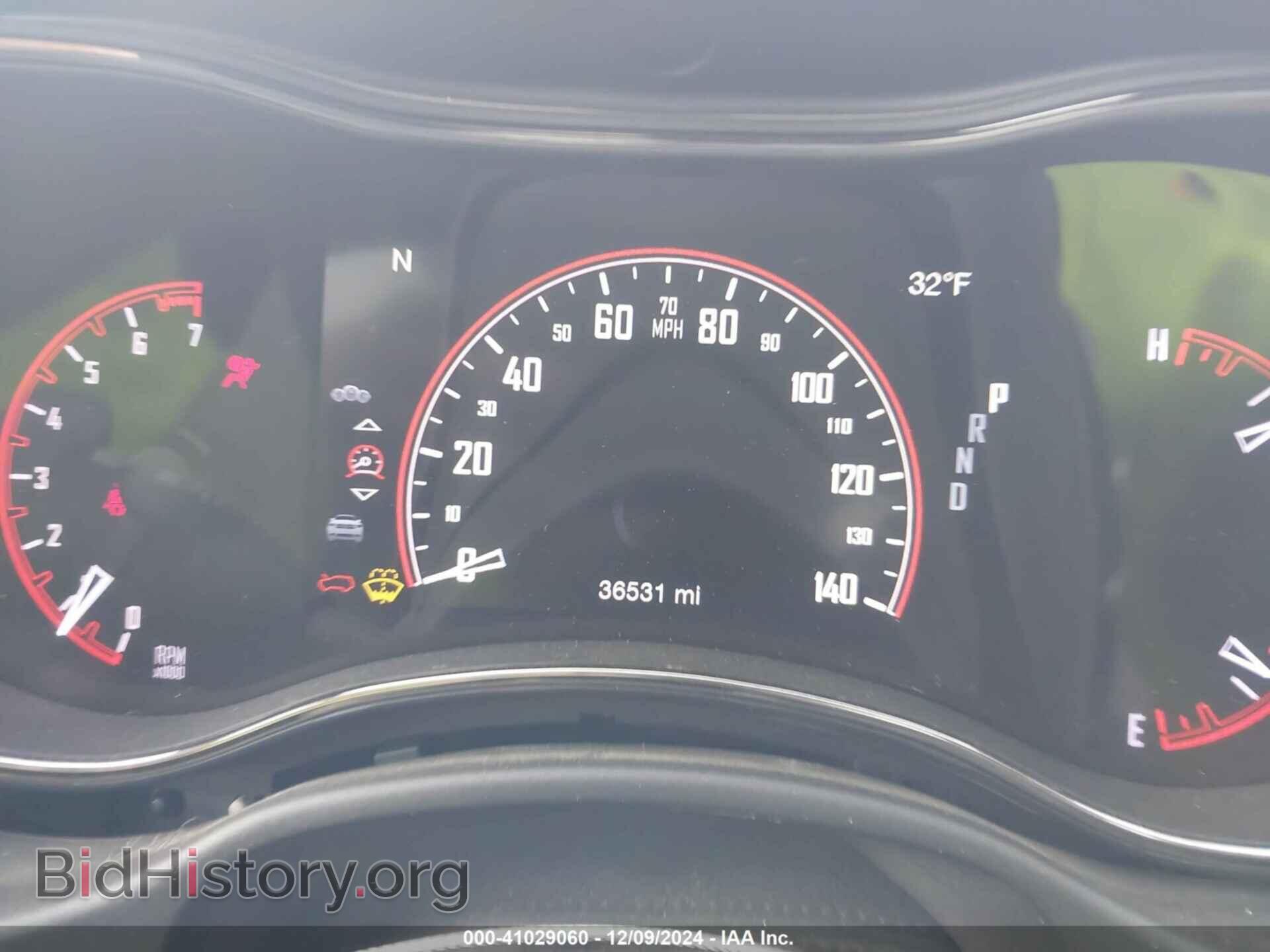 2020 DODGE DURANGO - VIN: 1C4RDJDGXLC296964 - Фото 7