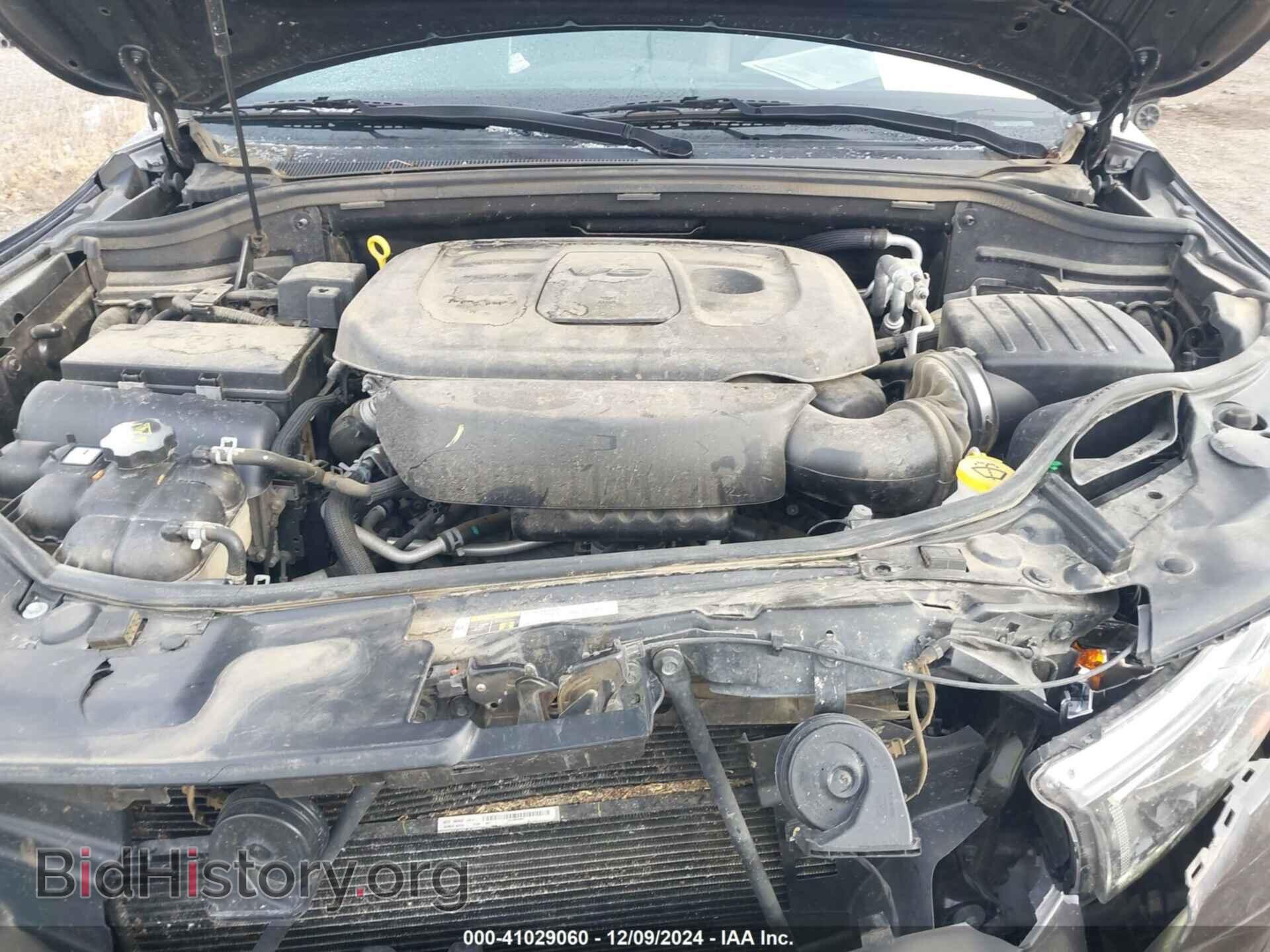 2020 DODGE DURANGO - VIN: 1C4RDJDGXLC296964 - Фото 10