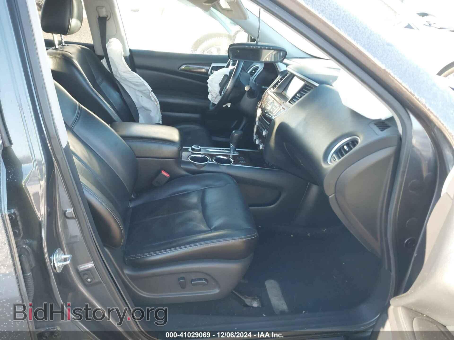 2013 NISSAN PATHFINDER - VIN: 5N1AR2MM4DC623673 - Фото 5